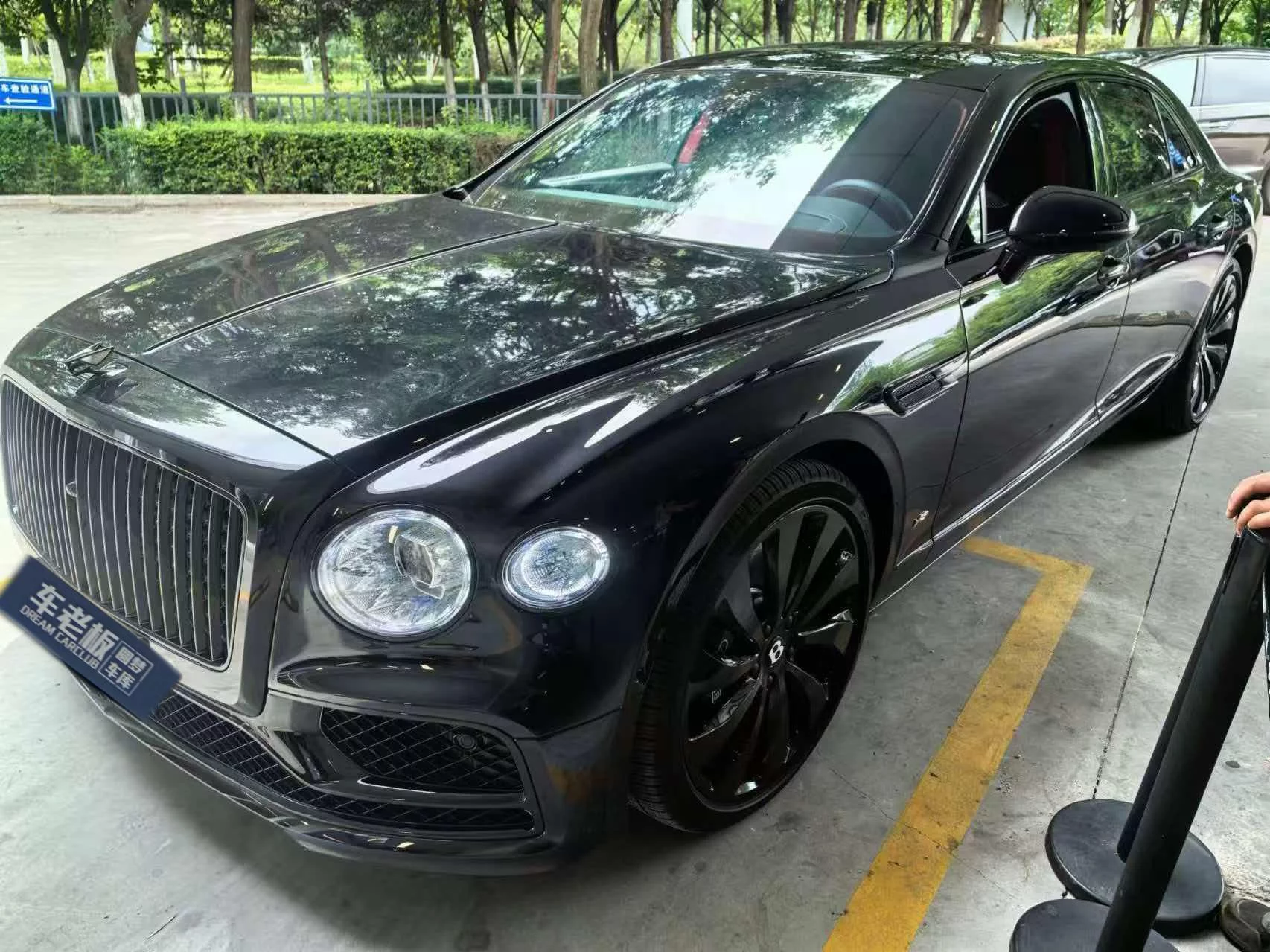 Bentley Flying Spur