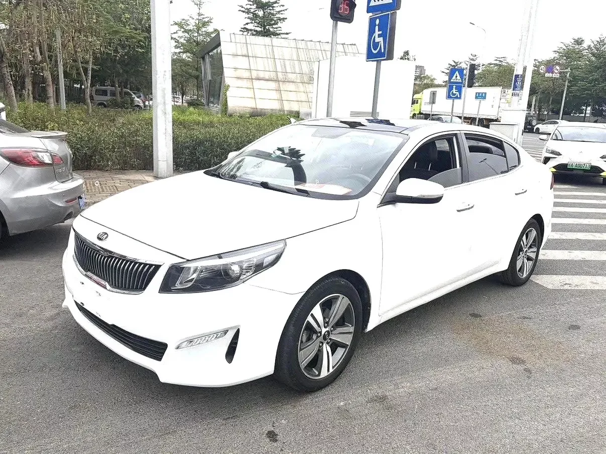 Kia Kaishen