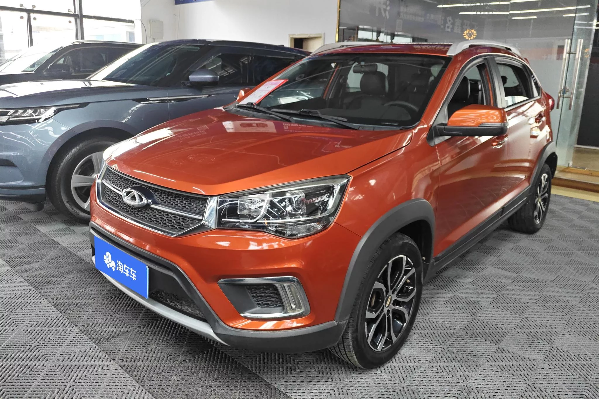 Chery Tiggo 3x