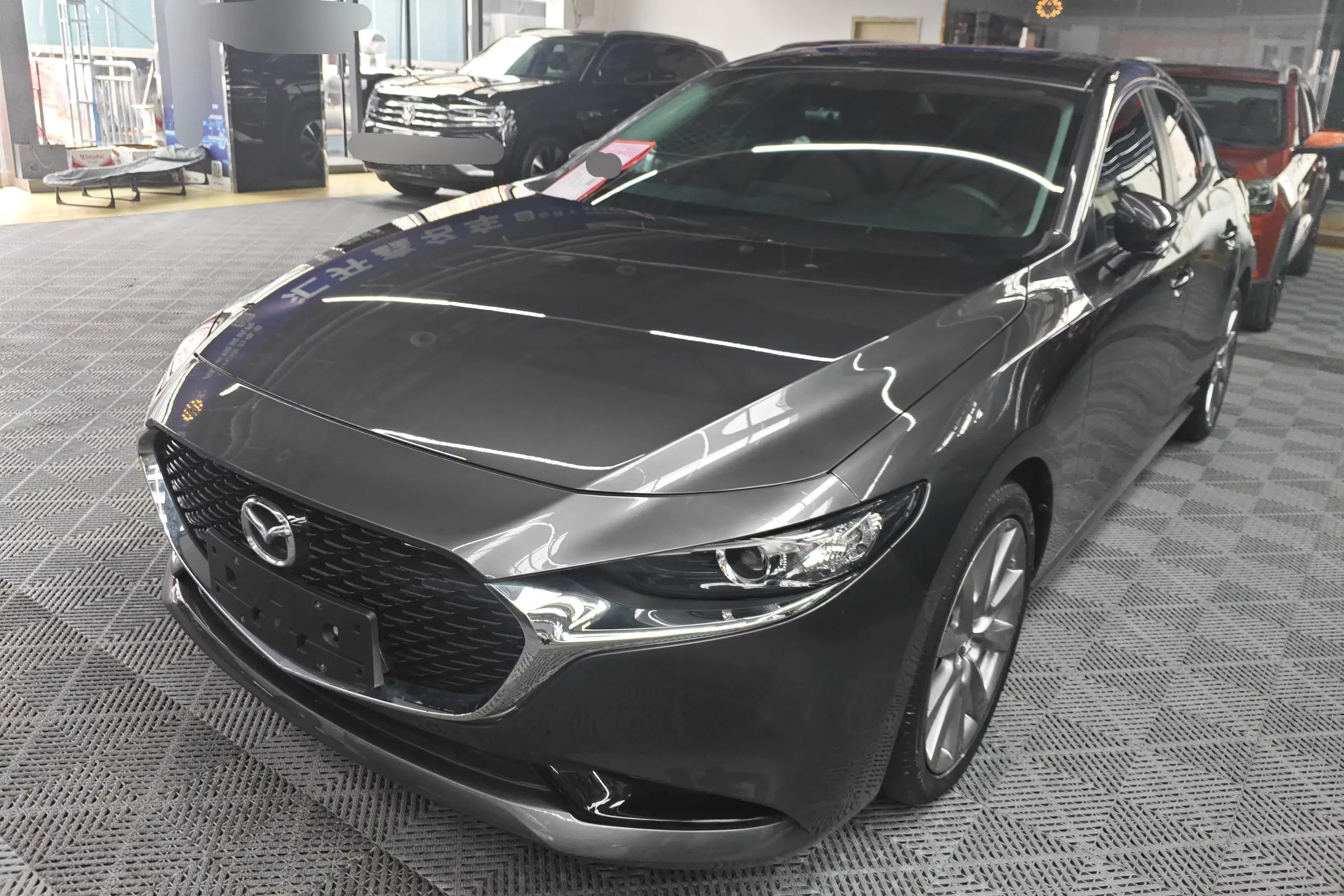 Mazda Axela