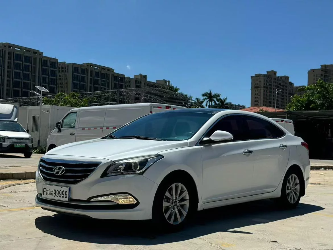 Hyundai Mistra