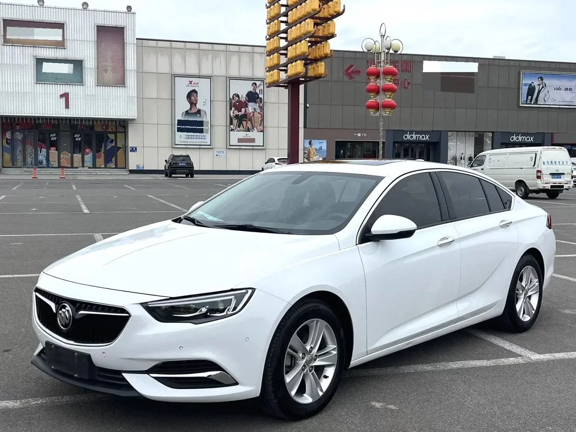 Buick Majesty
