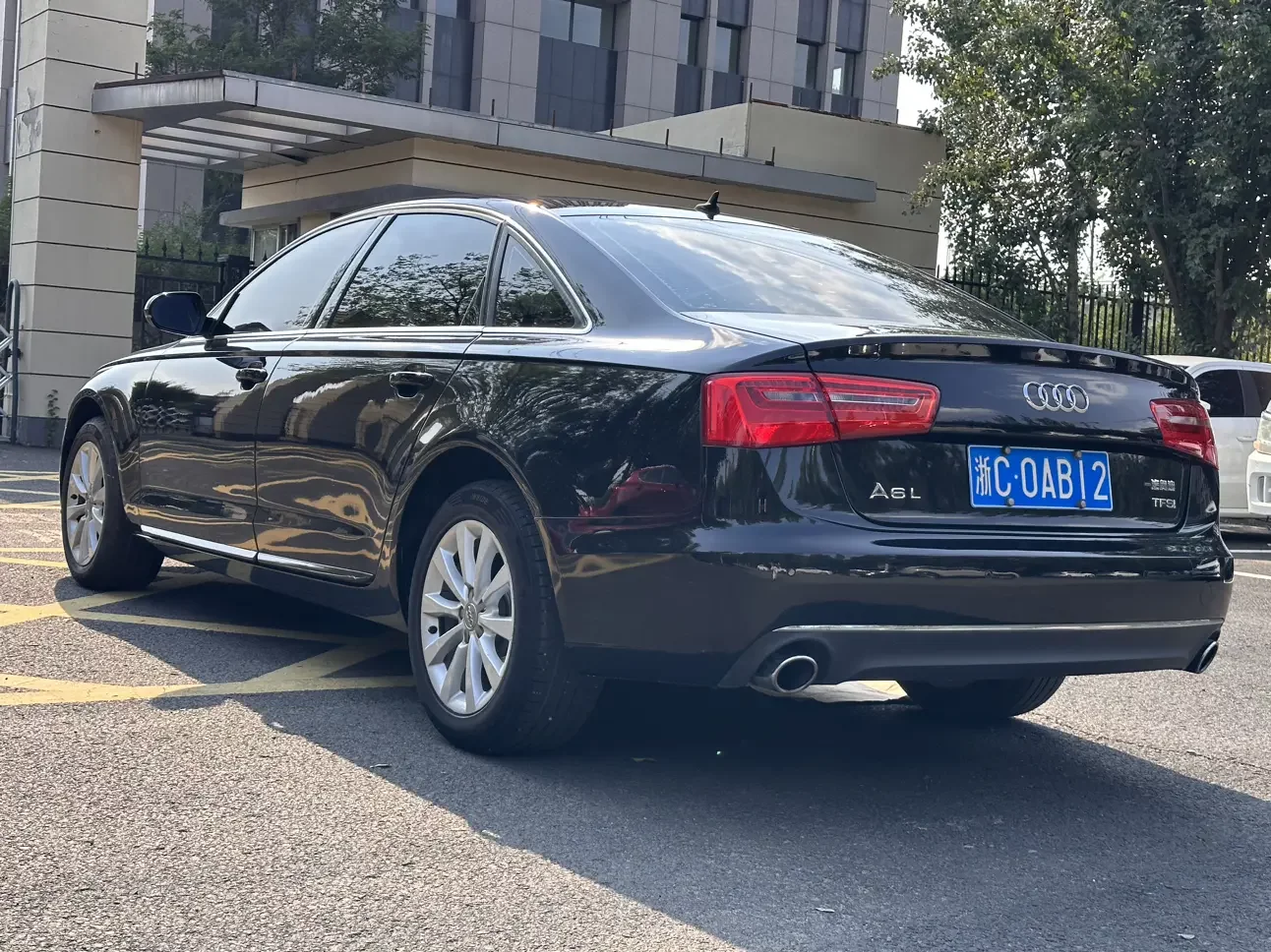 Audi A6L