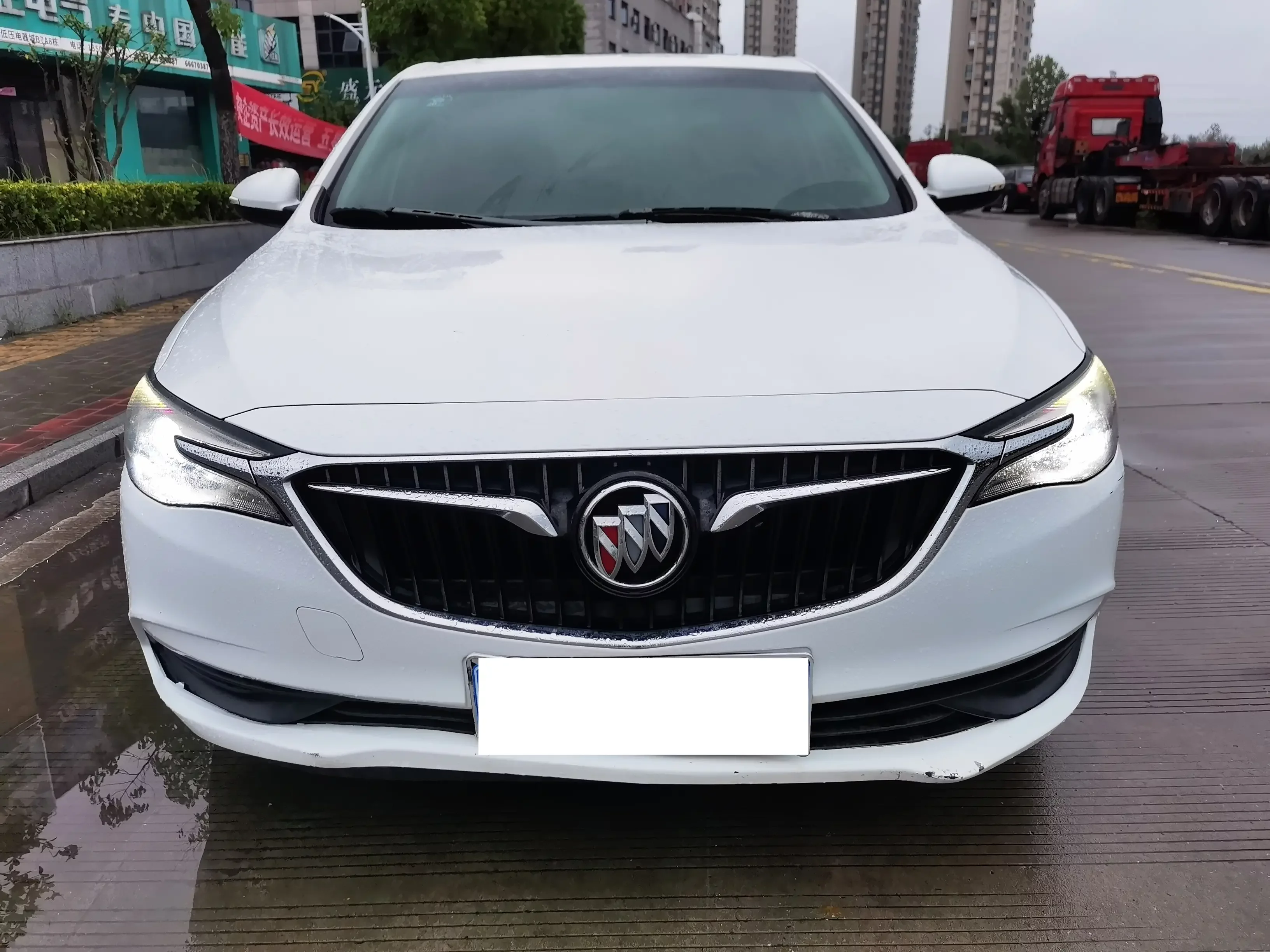 Buick Yinglang