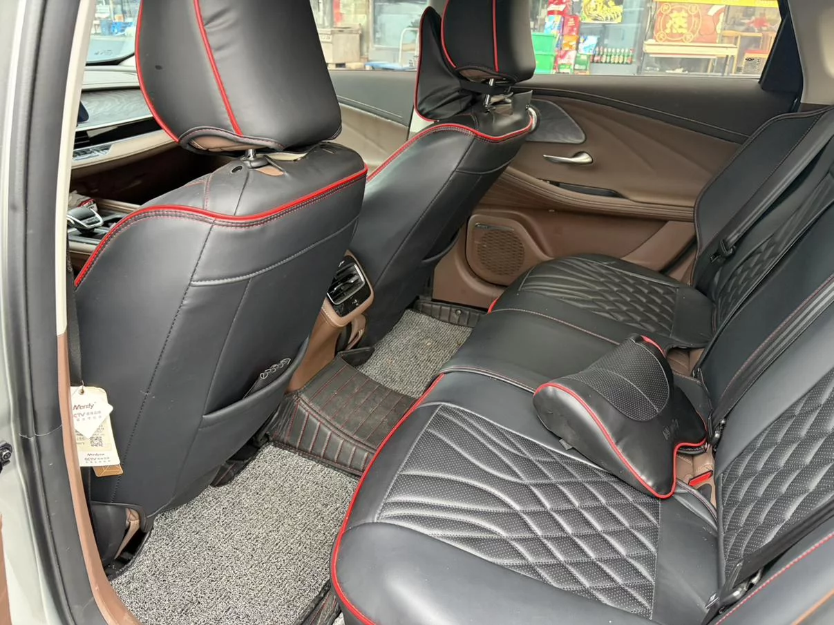Chery Arrizo 8