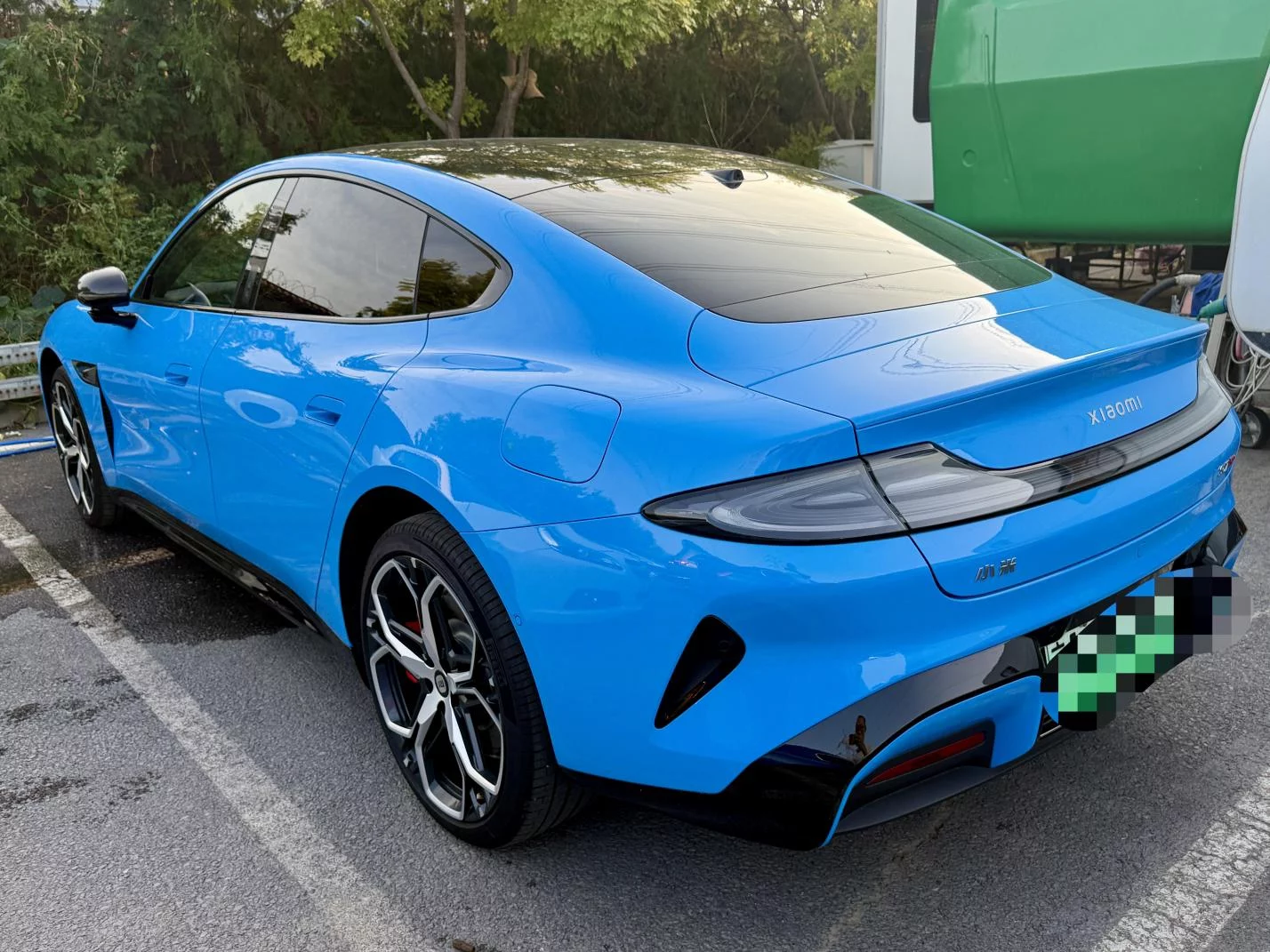 Xiaomi SU7