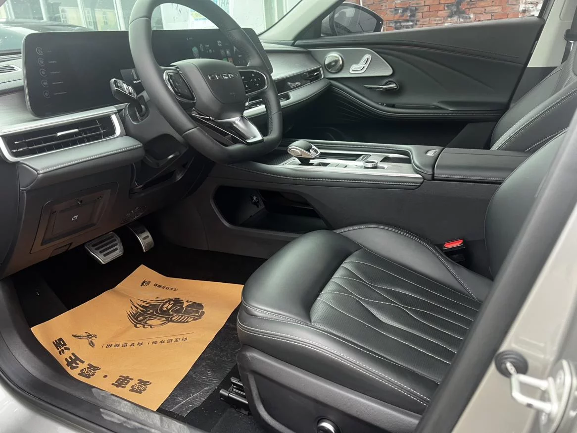 Chery Arrizo 8
