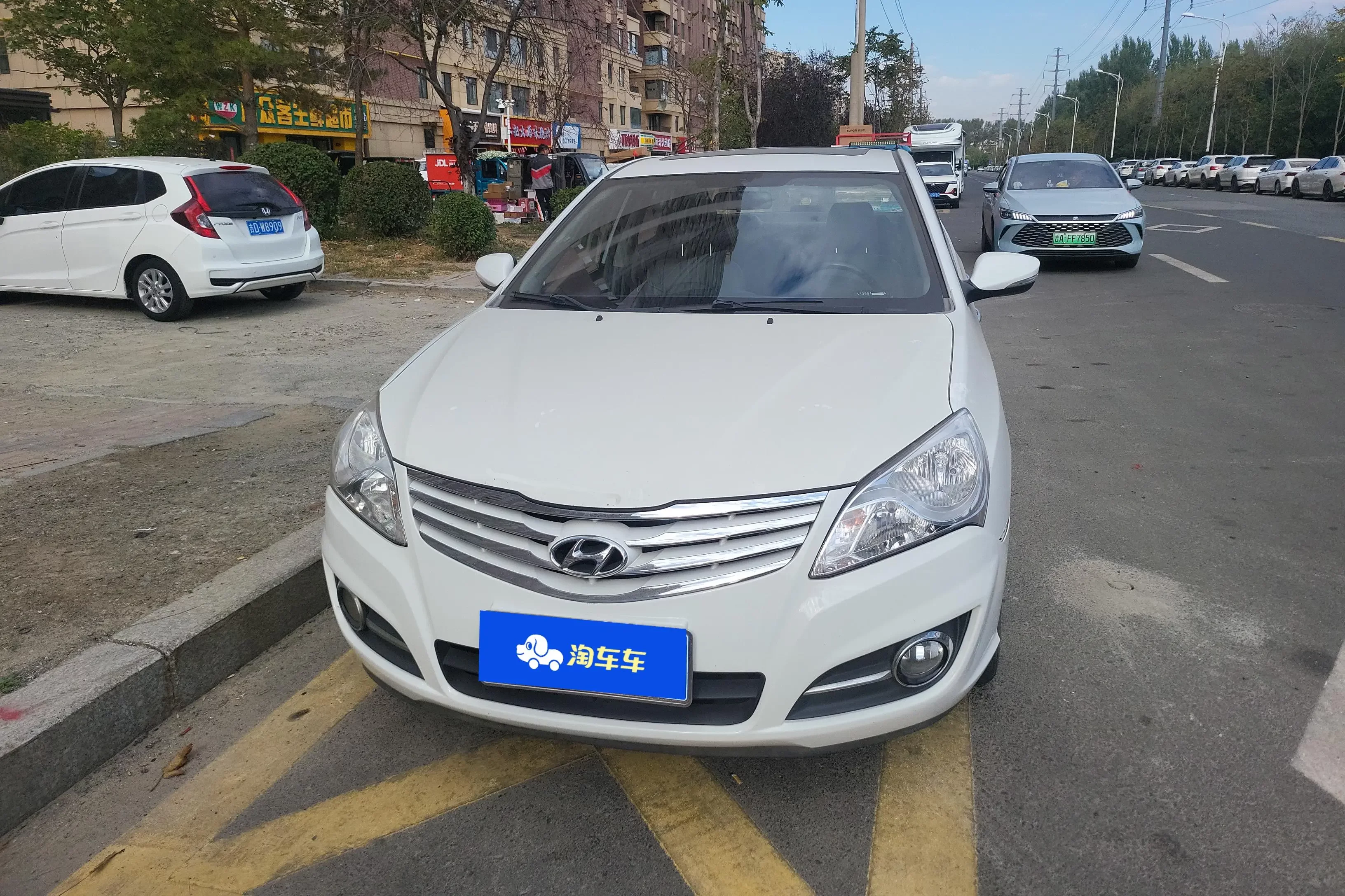 Hyundai Joyful