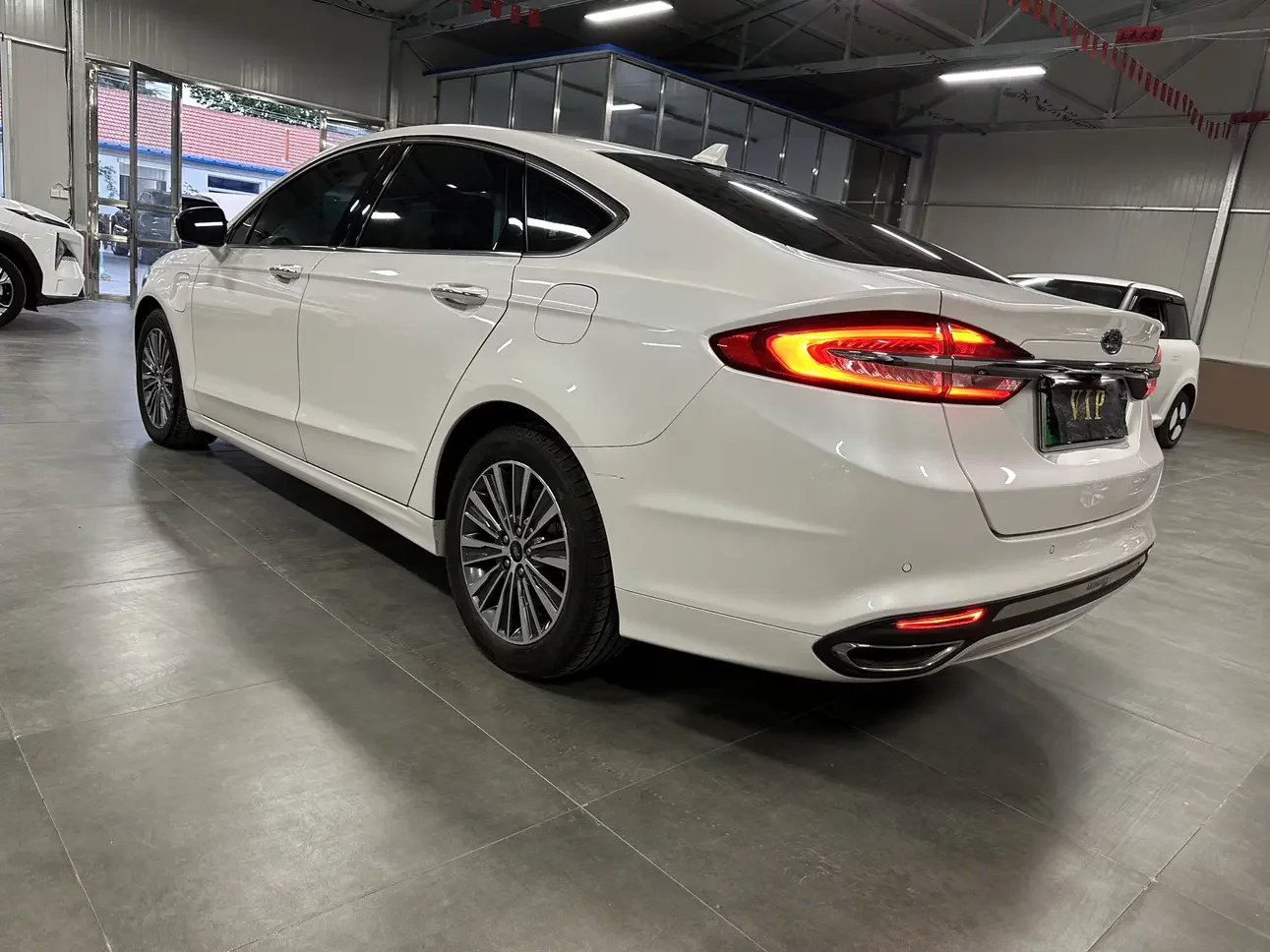 Ford Mondeo PHEV
