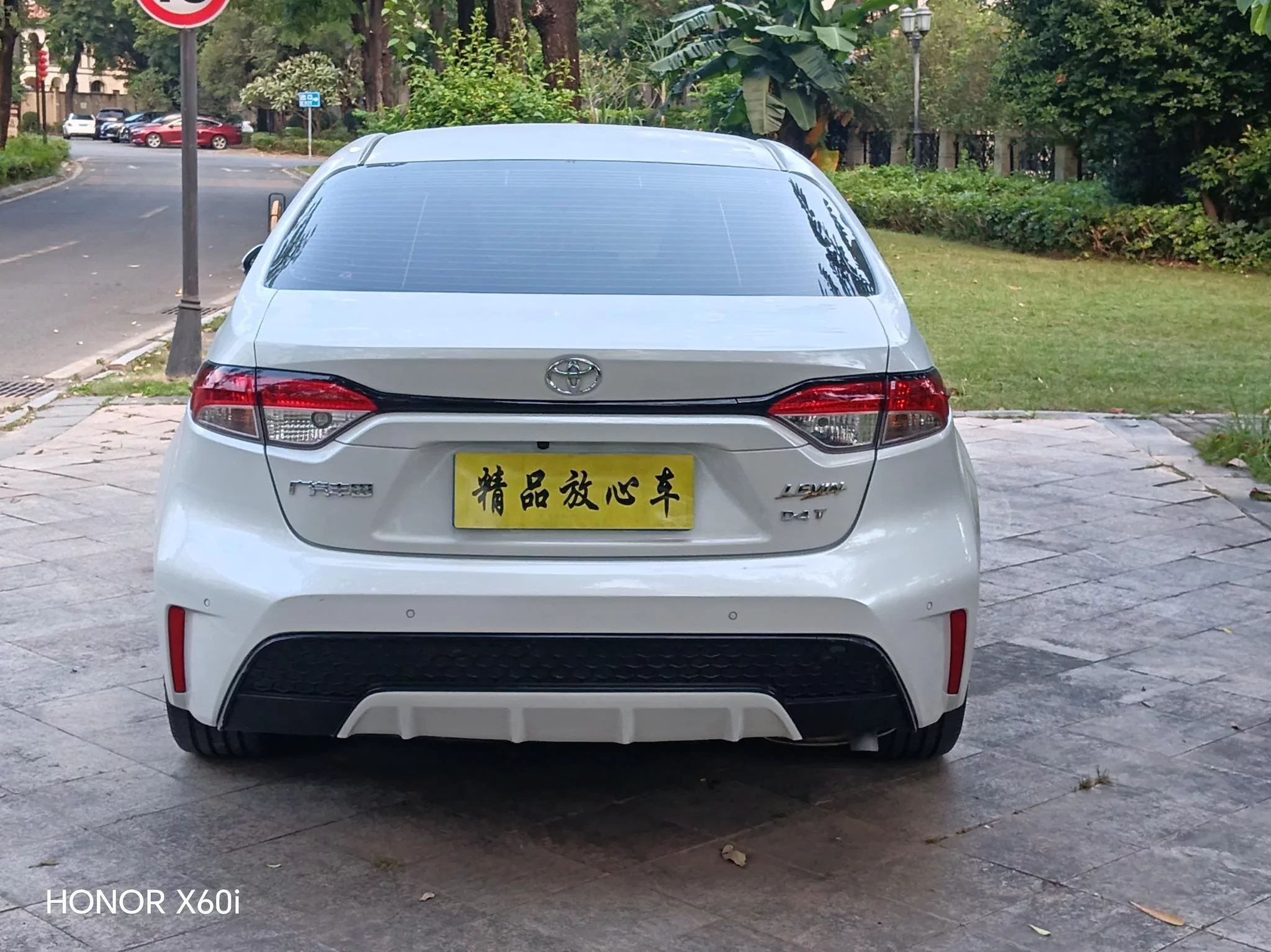 Toyota Levin
