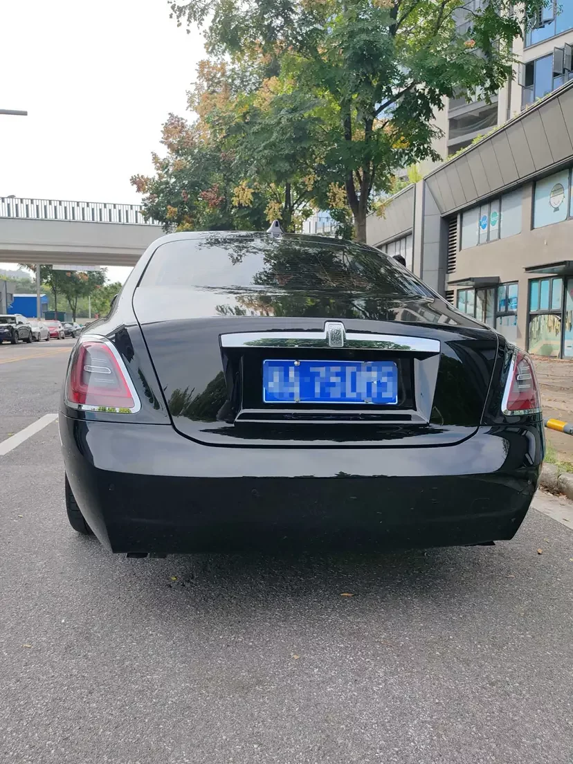 Rolls Royce Ghost