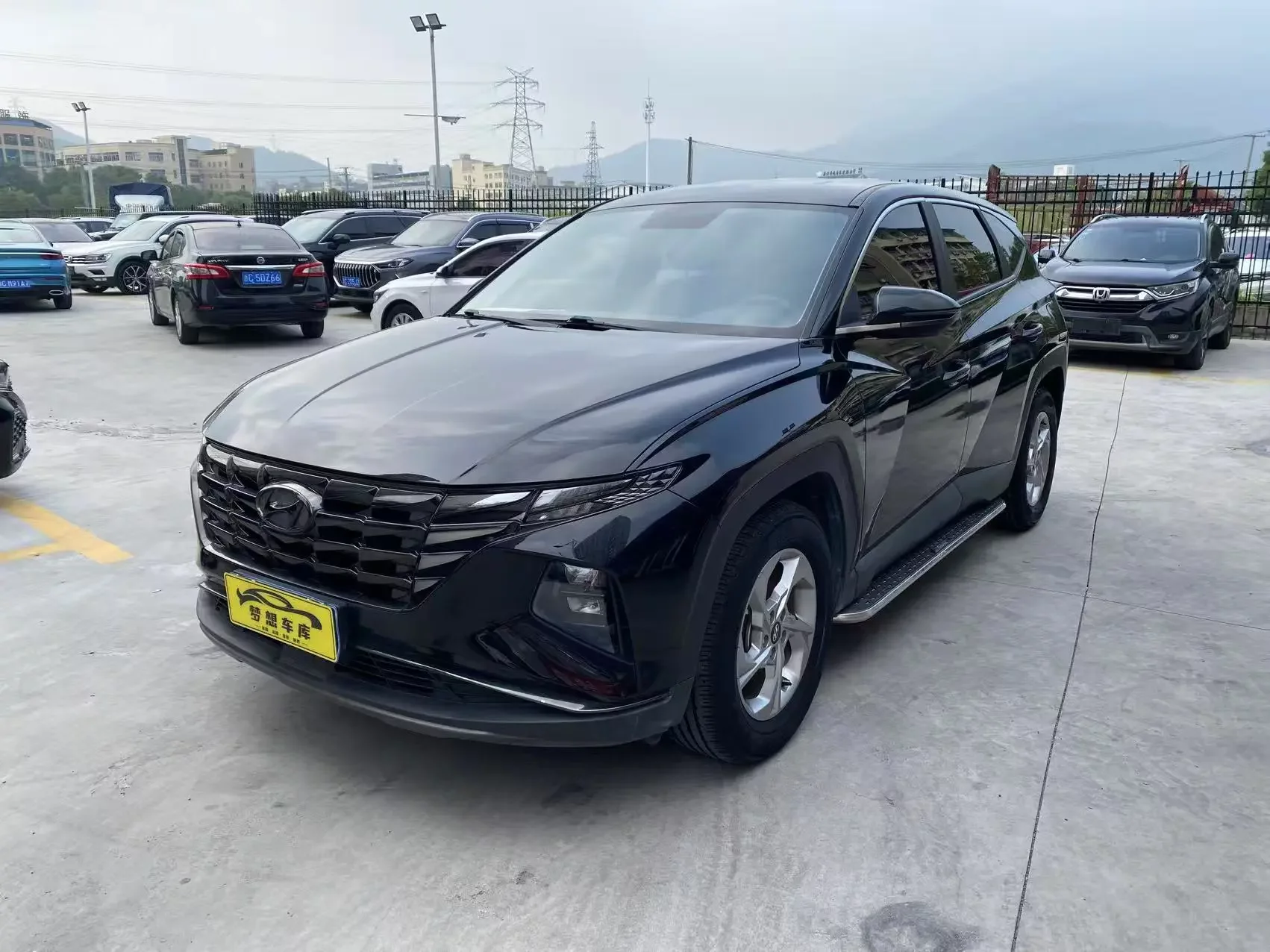 Hyundai Tucson L