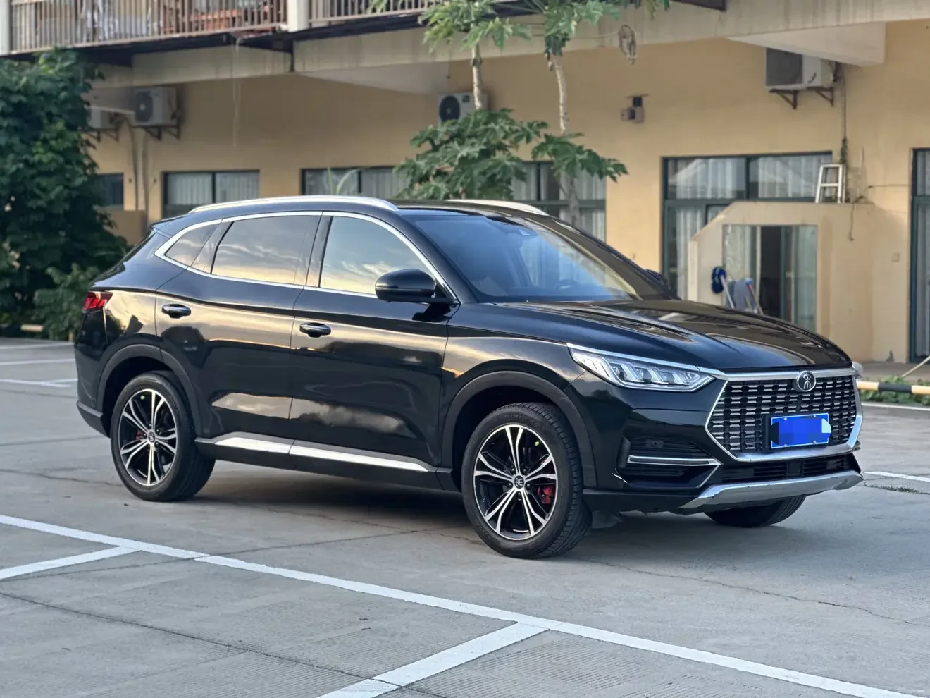 BYD Song PLUS