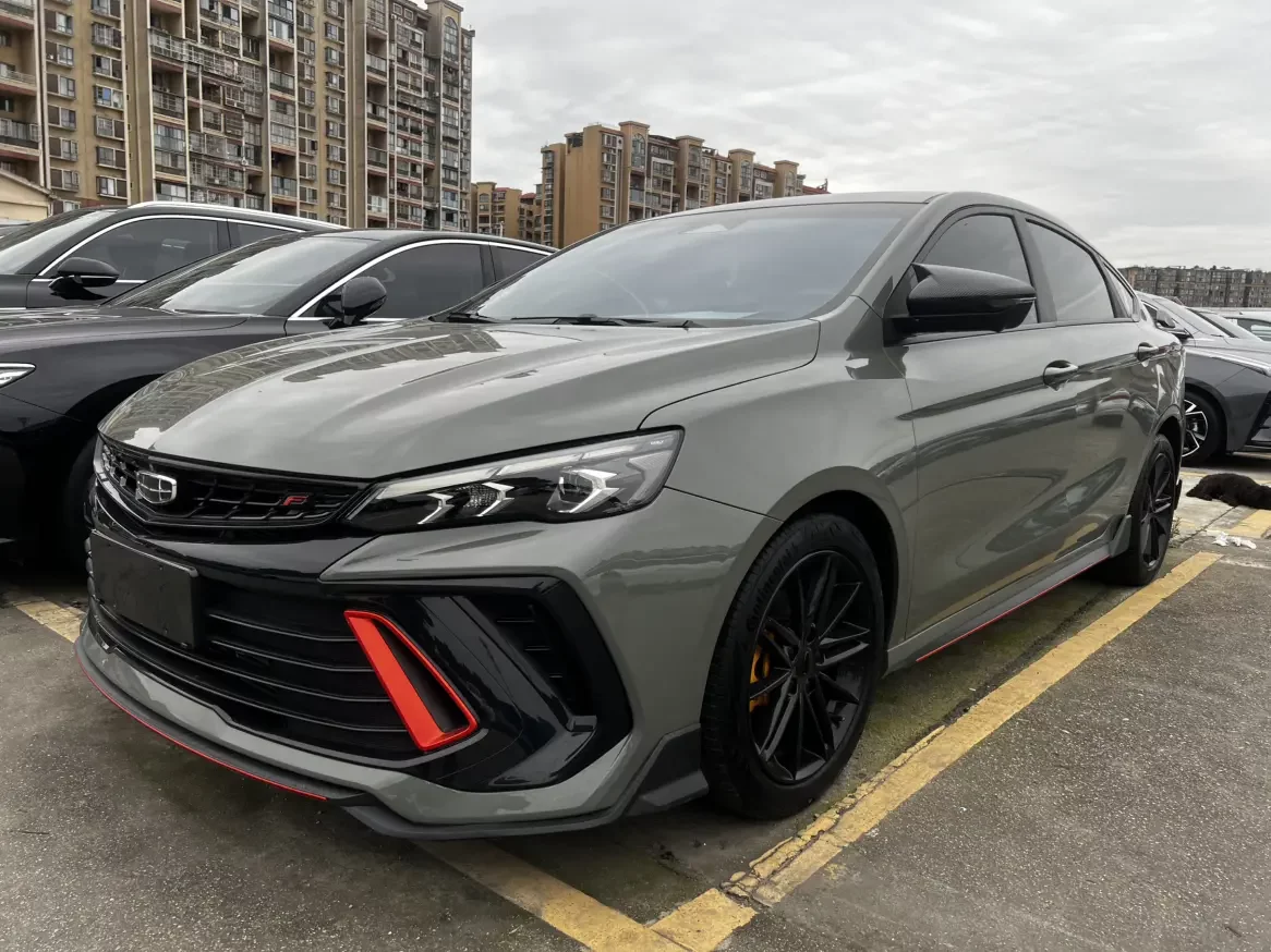 Geely Binrui