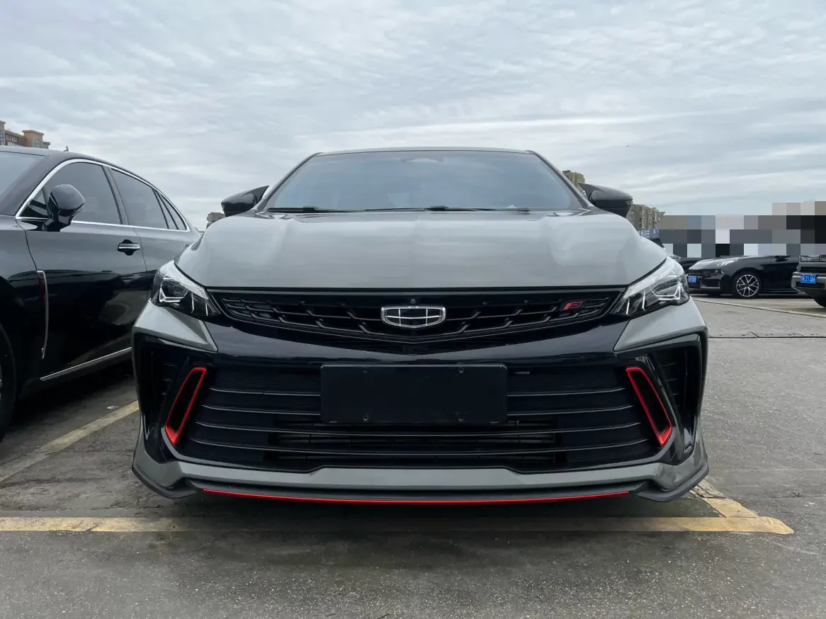 Geely Binrui