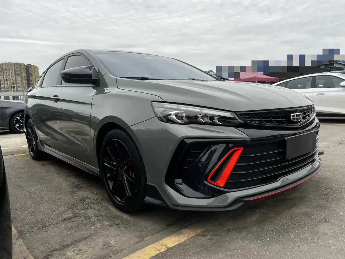 Geely Binrui