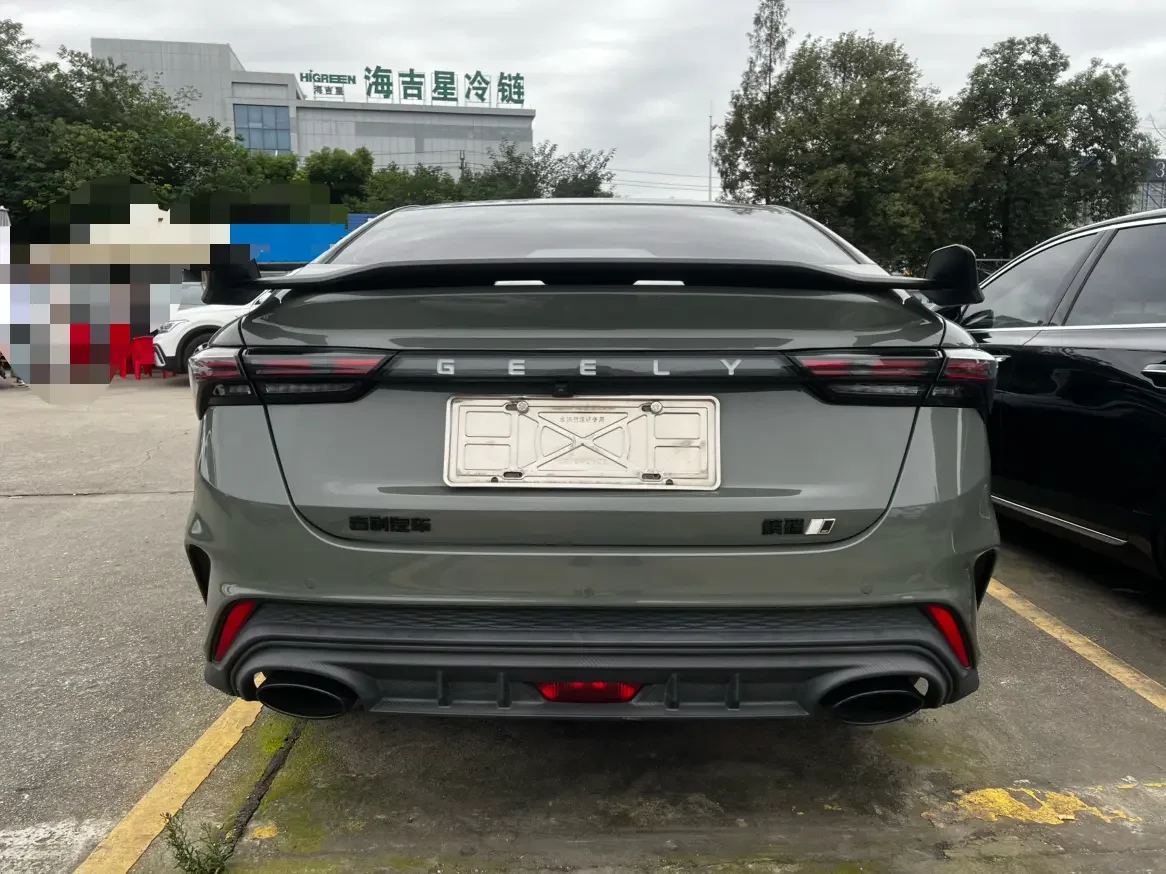 Geely Binrui