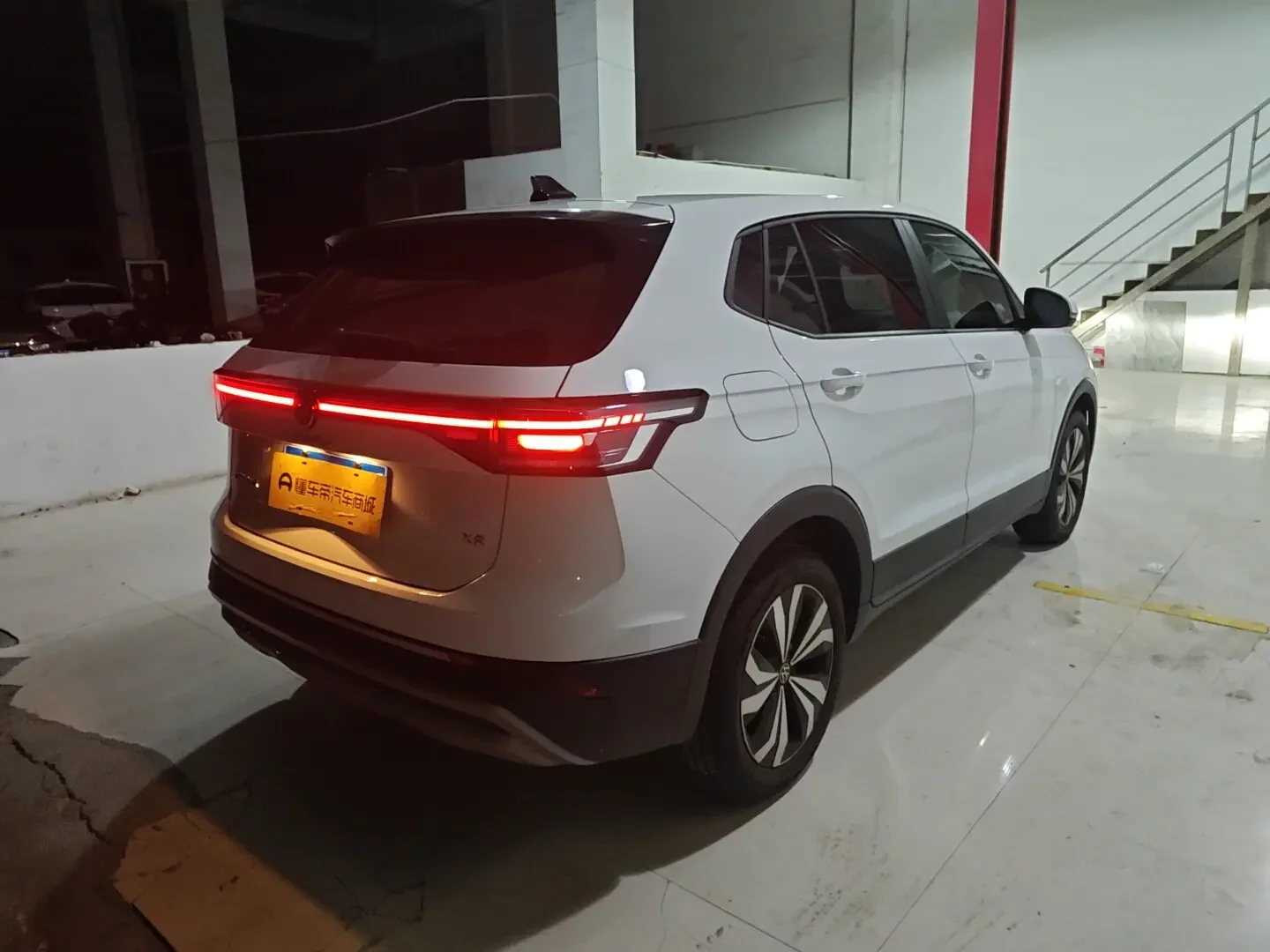 Volkswagen Tharu