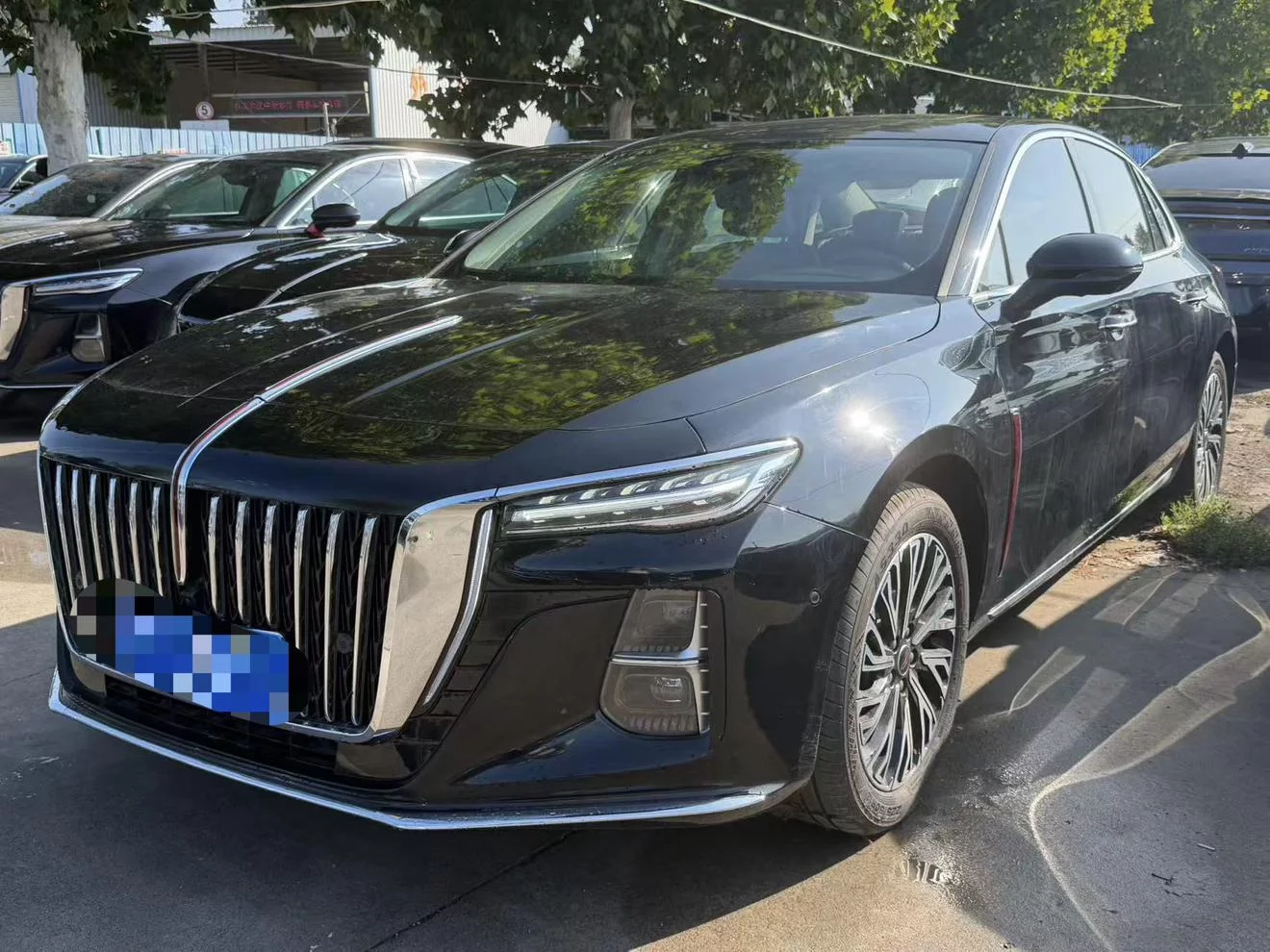 Hongqi H5