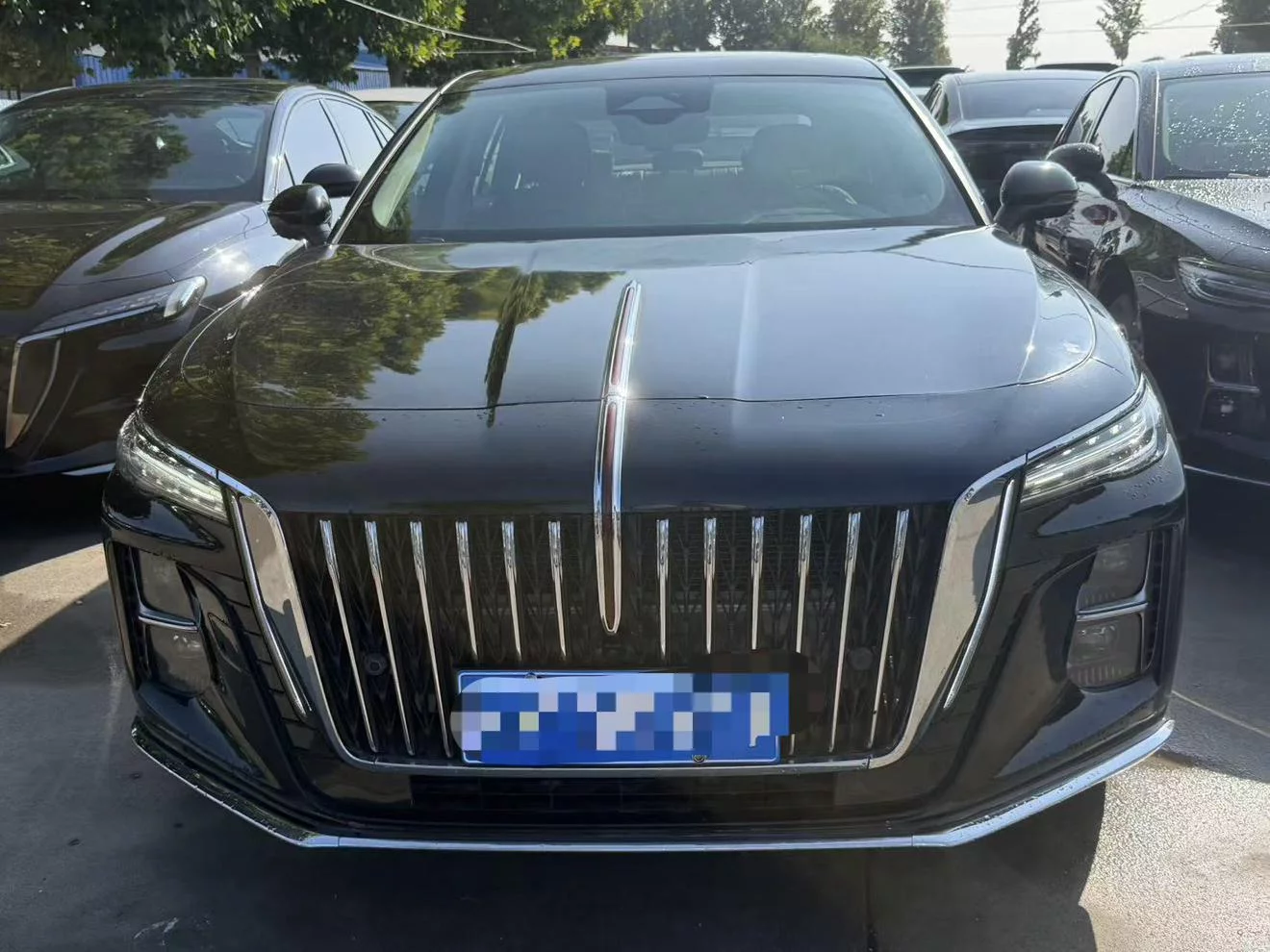 Hongqi H5