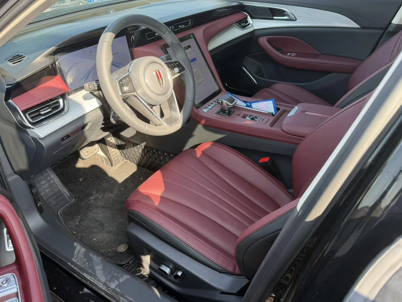 Hongqi H5