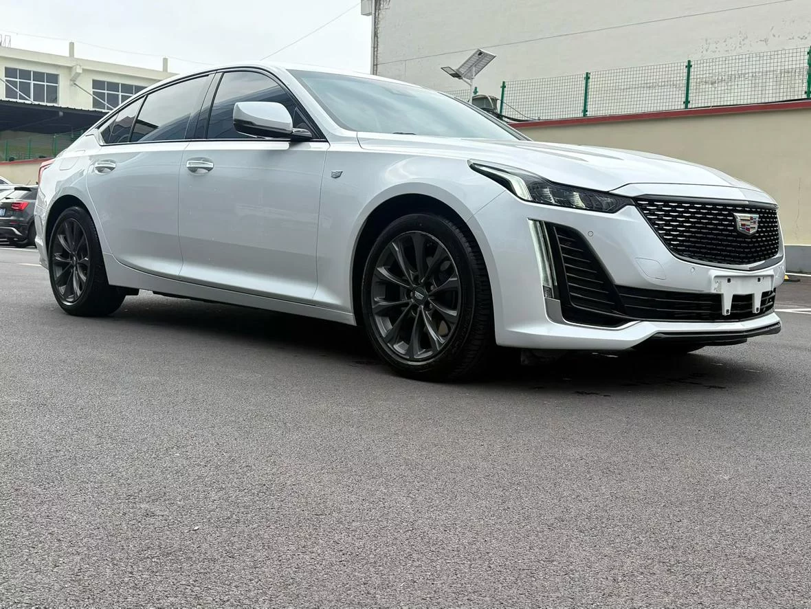 Cadillac CT5