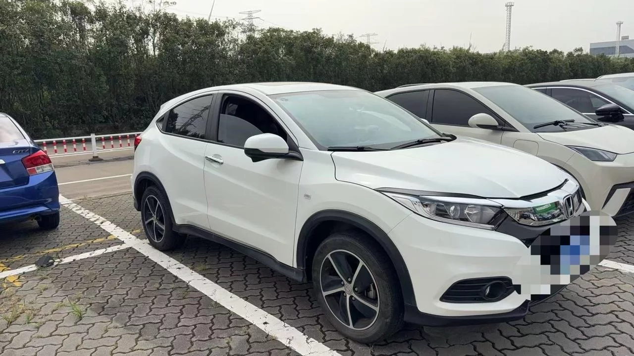 Honda Vezel