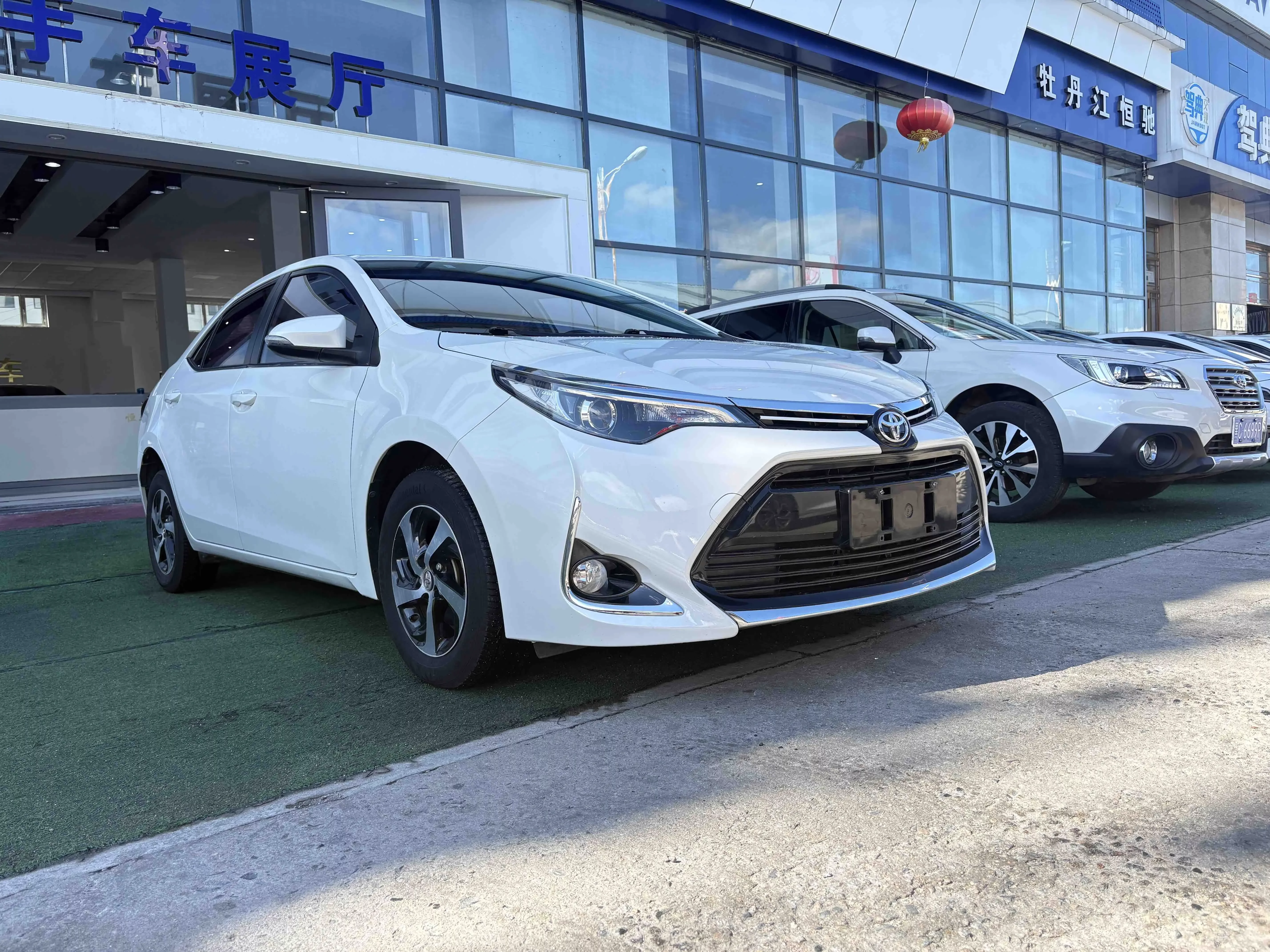 Toyota Levin