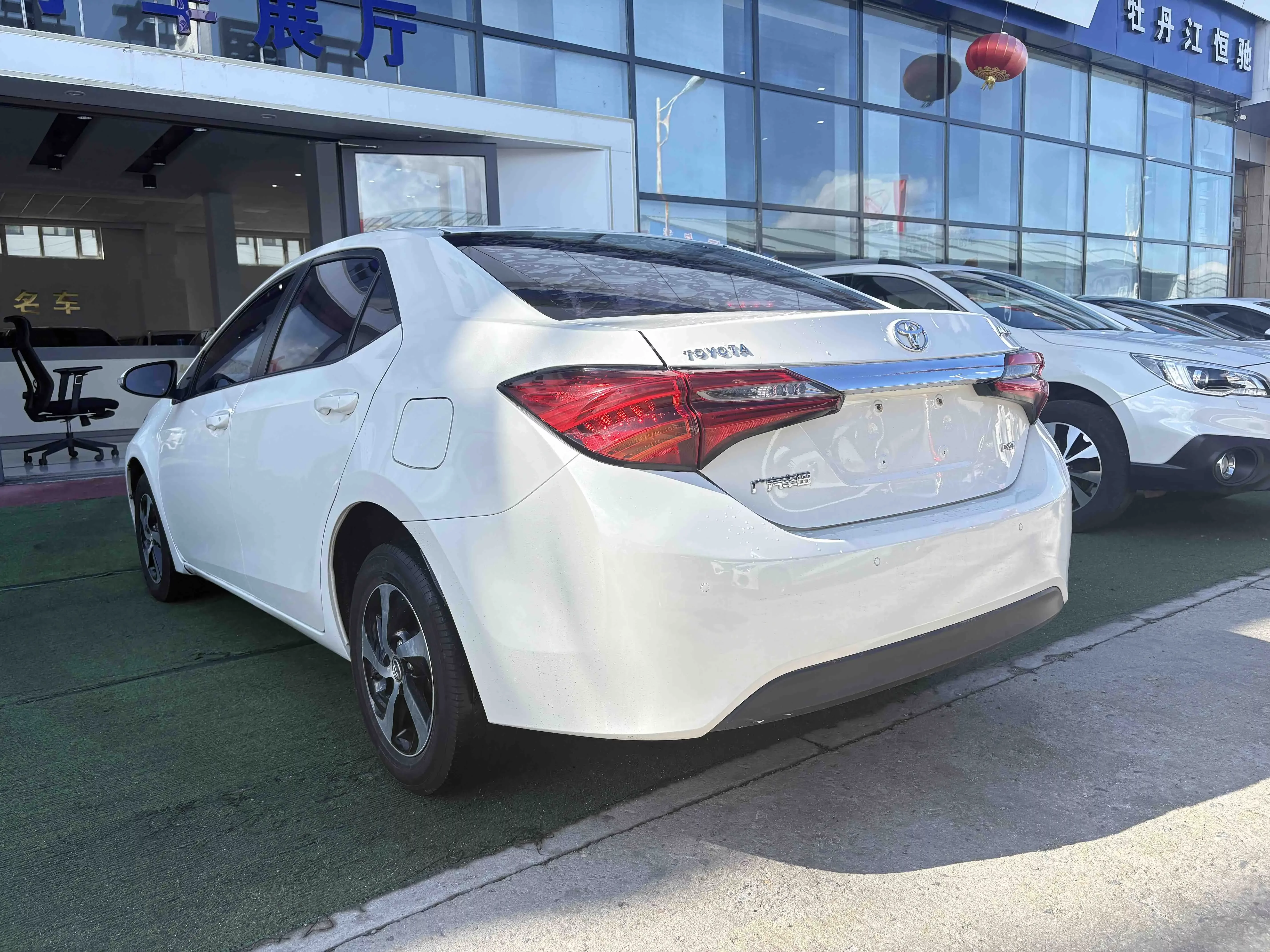 Toyota Levin