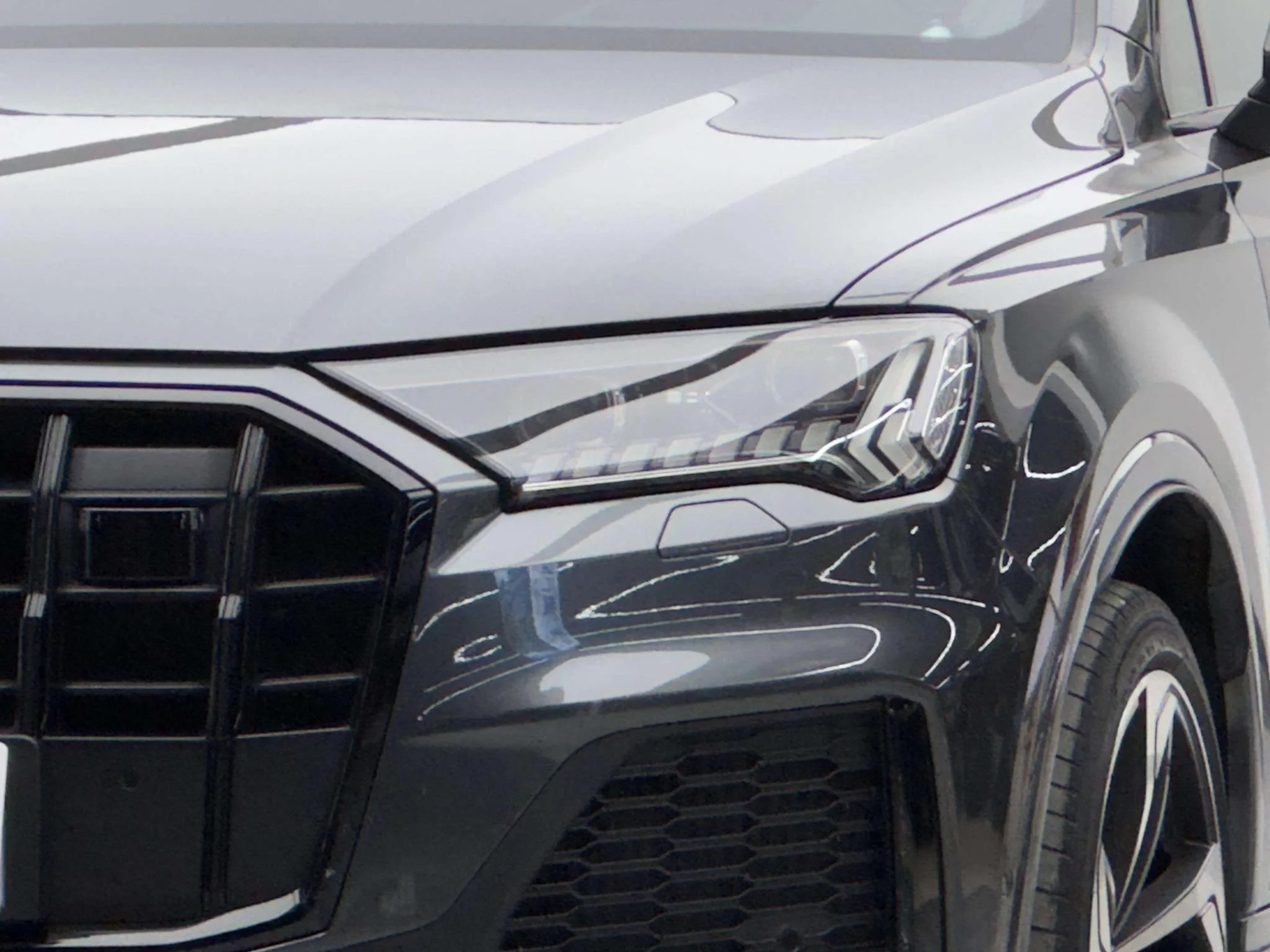 Audi SQ7
