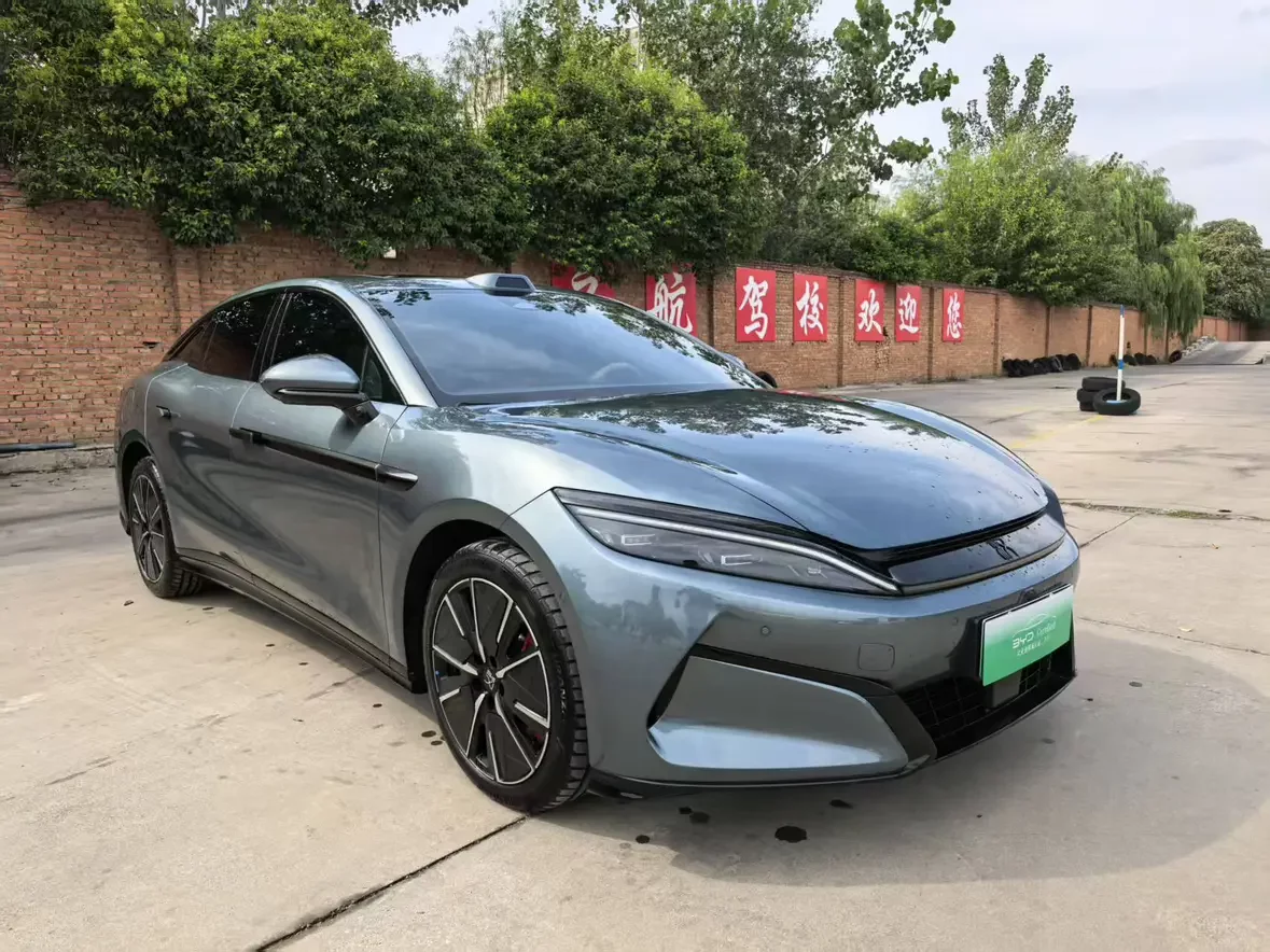 BYD Han L DM