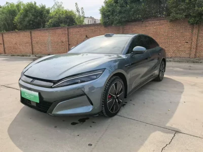 BYD Han L DM