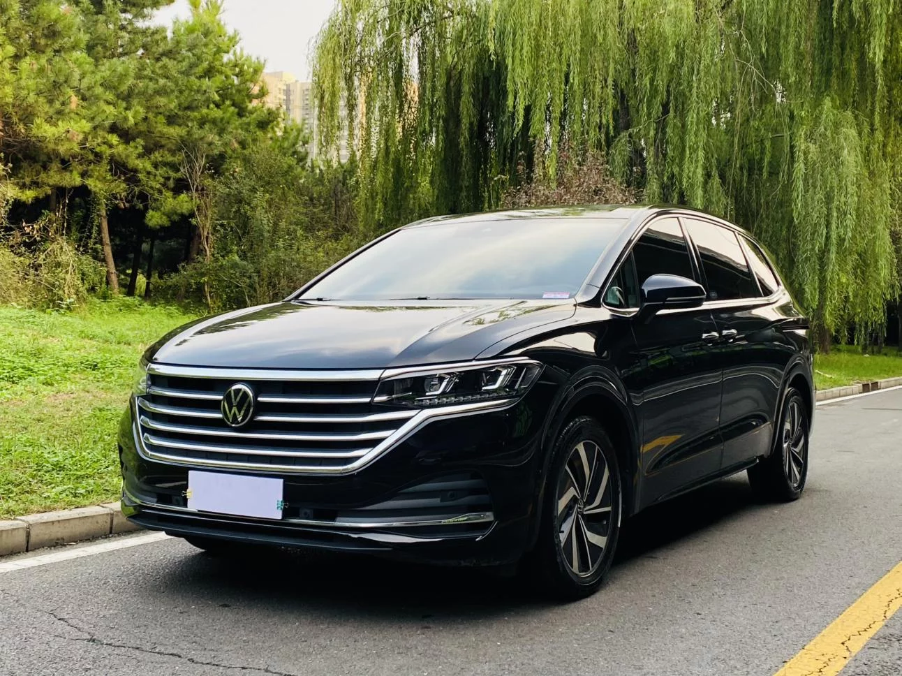 Volkswagen Weiran