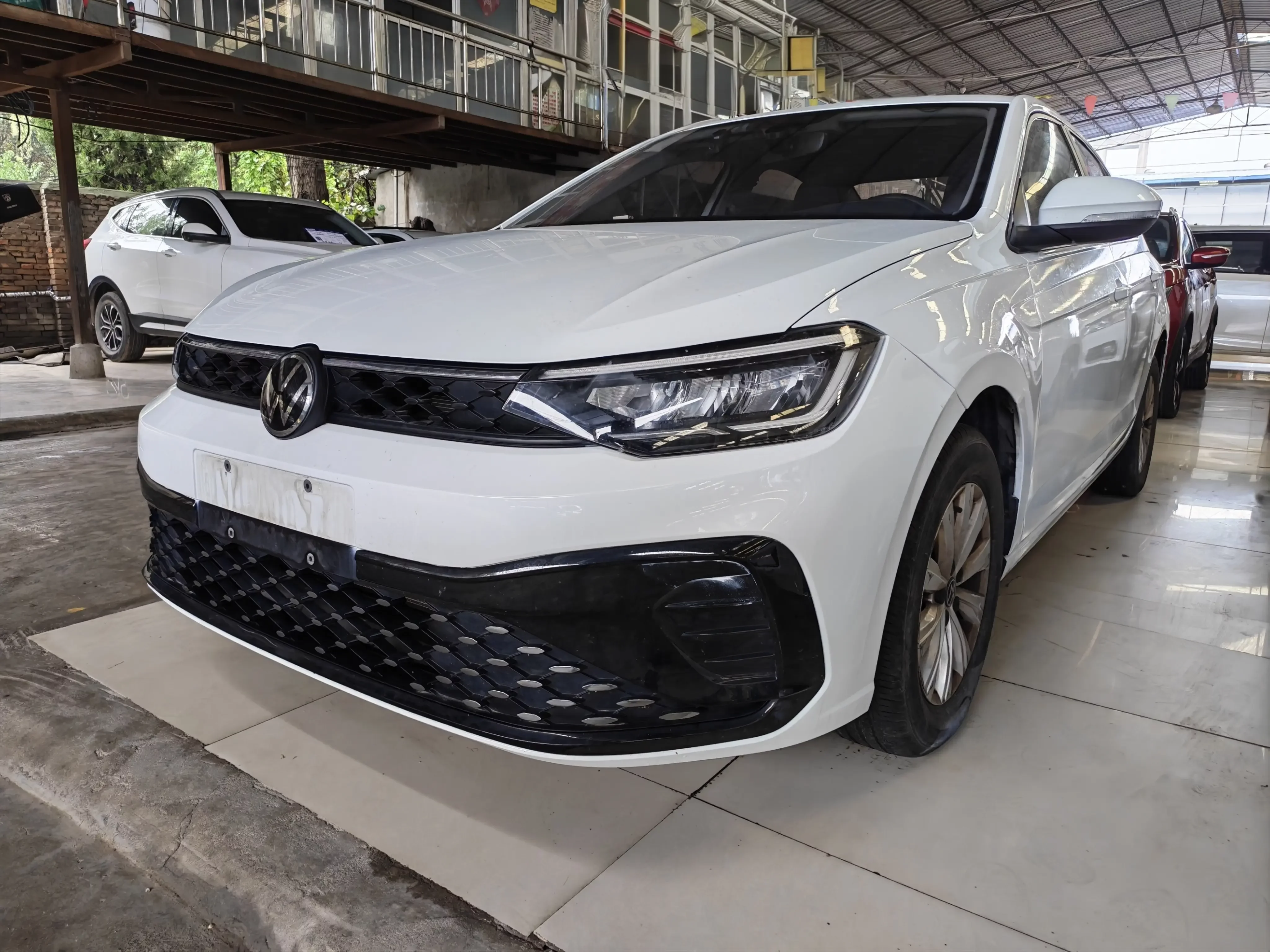 Volkswagen Lavida