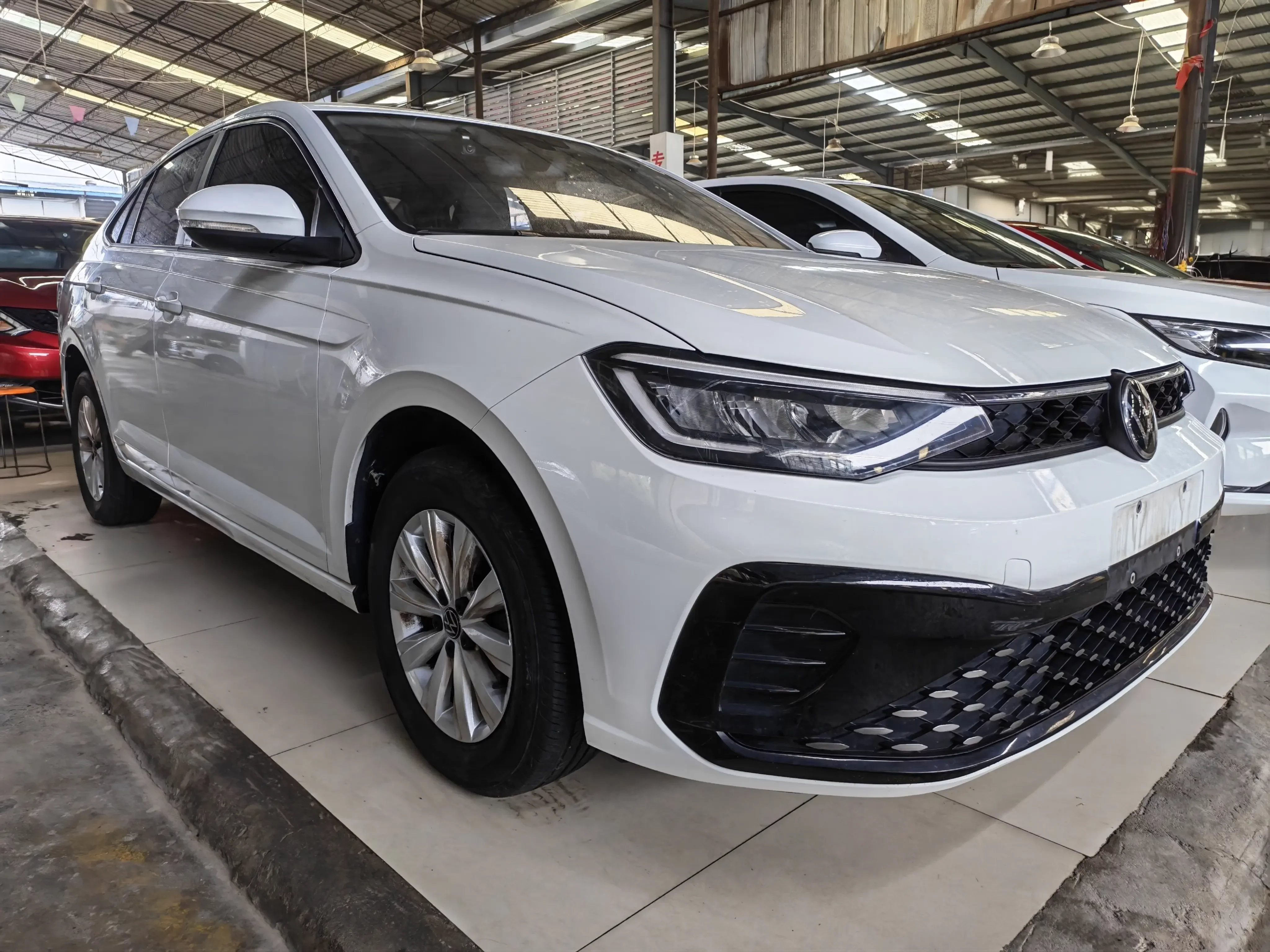 Volkswagen Lavida