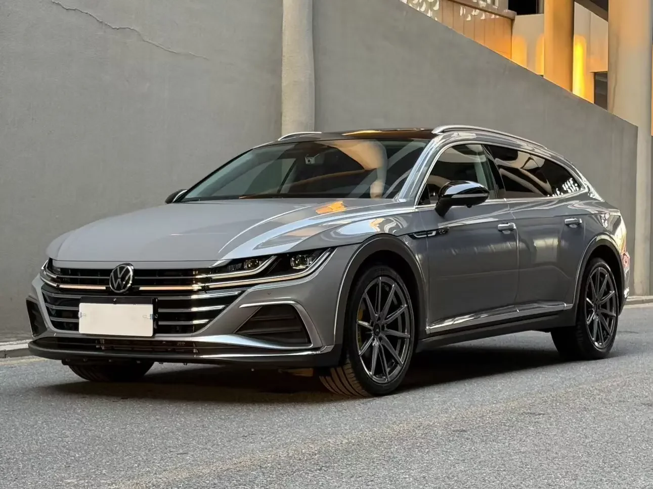 VOLKSWAGEN CC