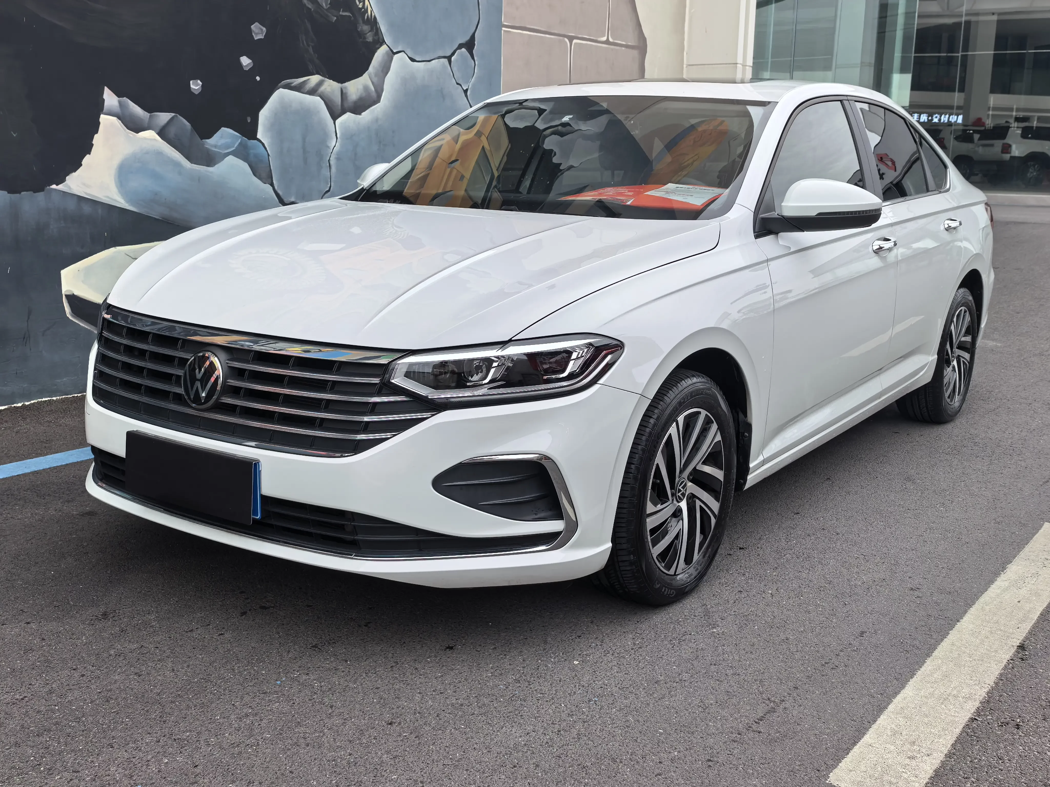 Volkswagen Lavida