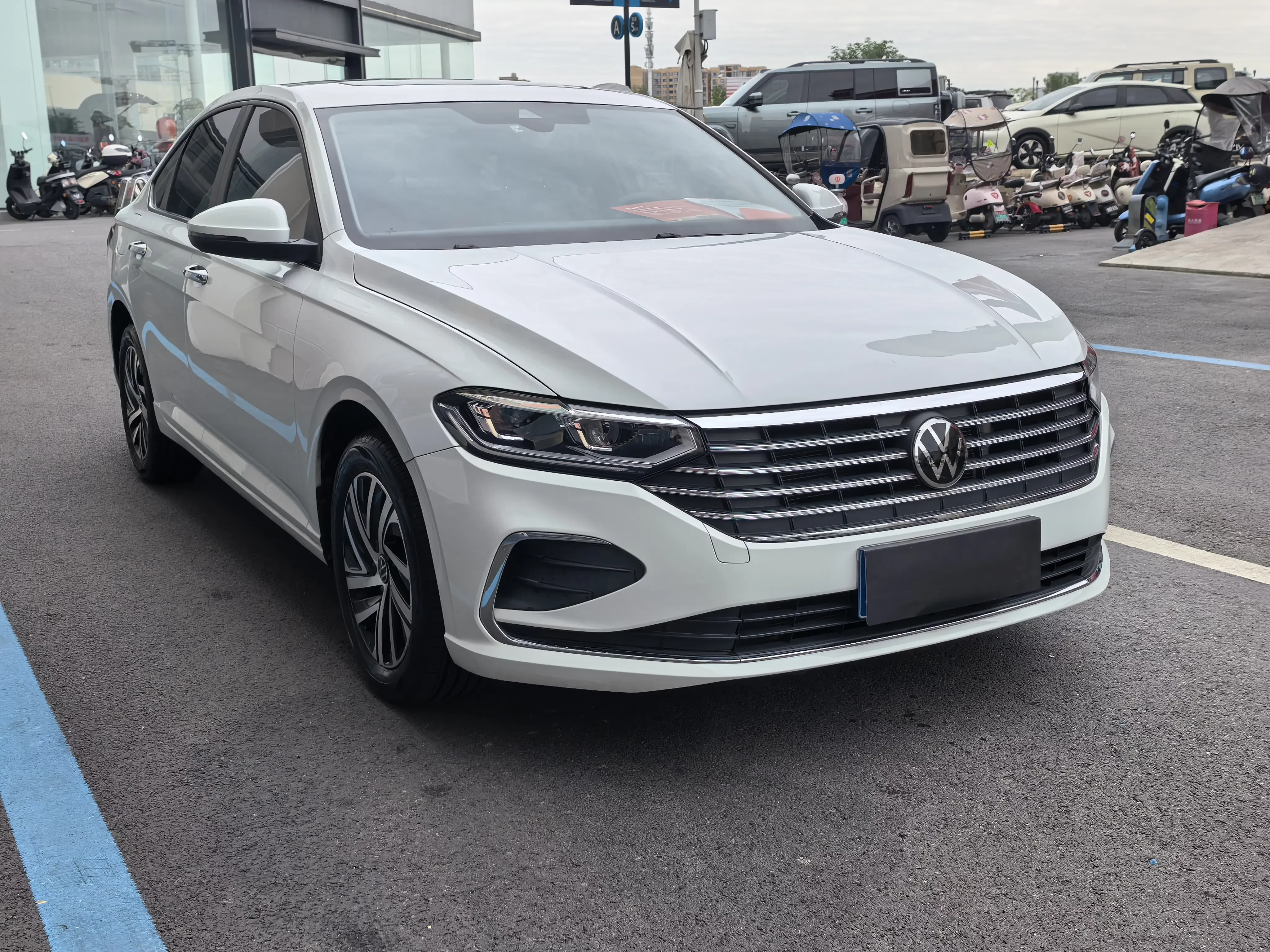 Volkswagen Lavida