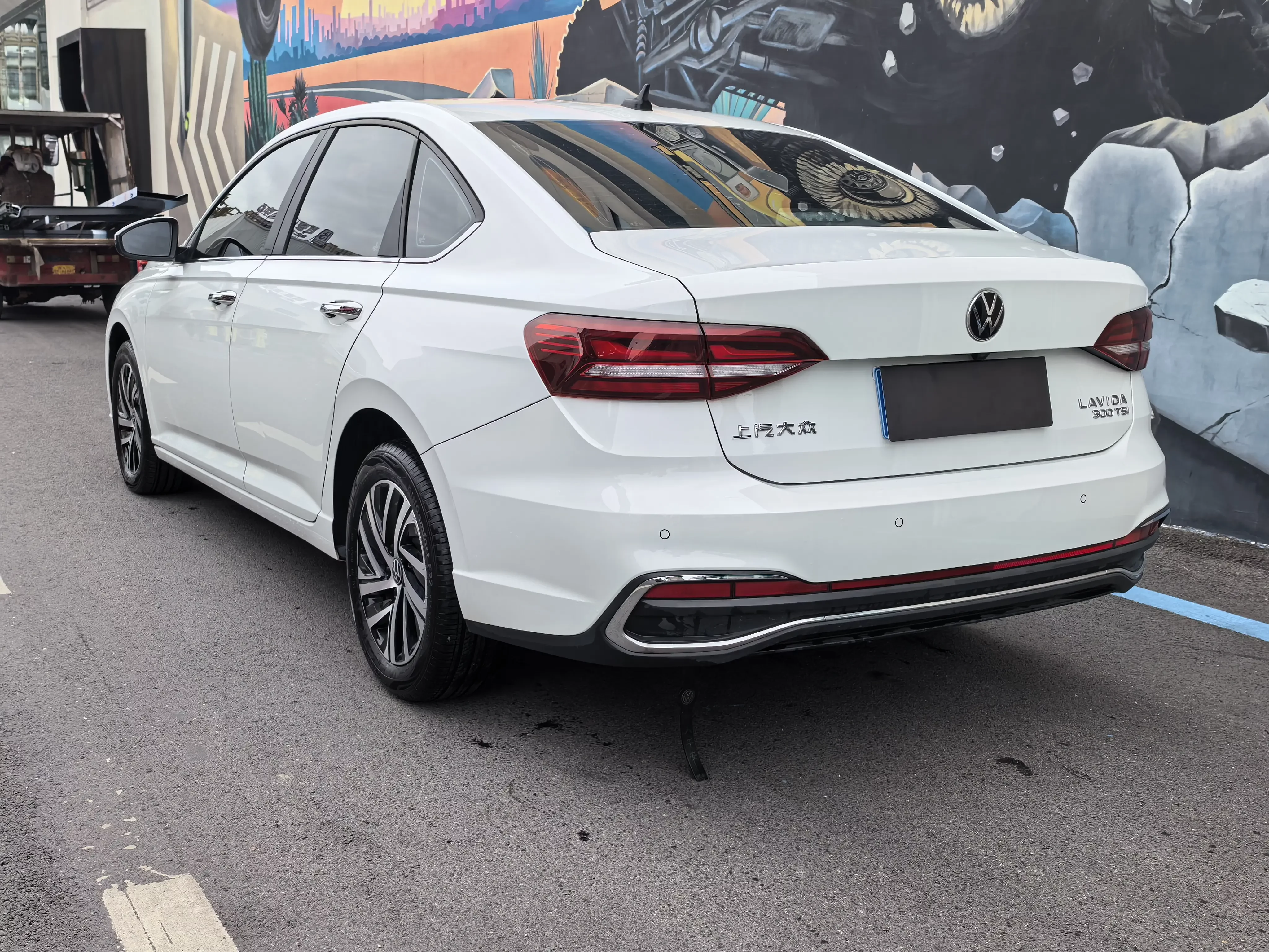 Volkswagen Lavida