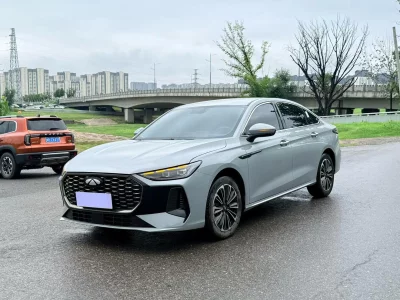Chery Fengyun A8L