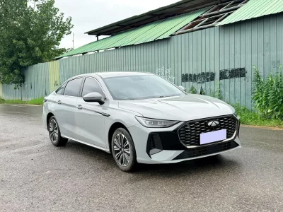 Chery Fengyun A8L