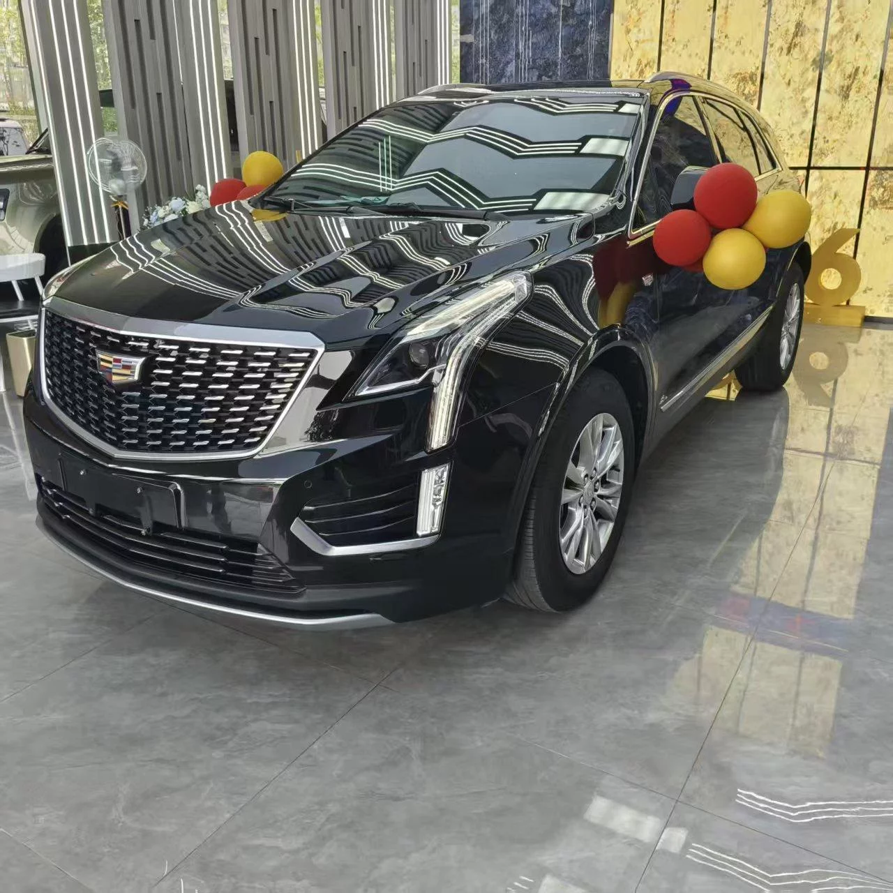 Cadillac XT5