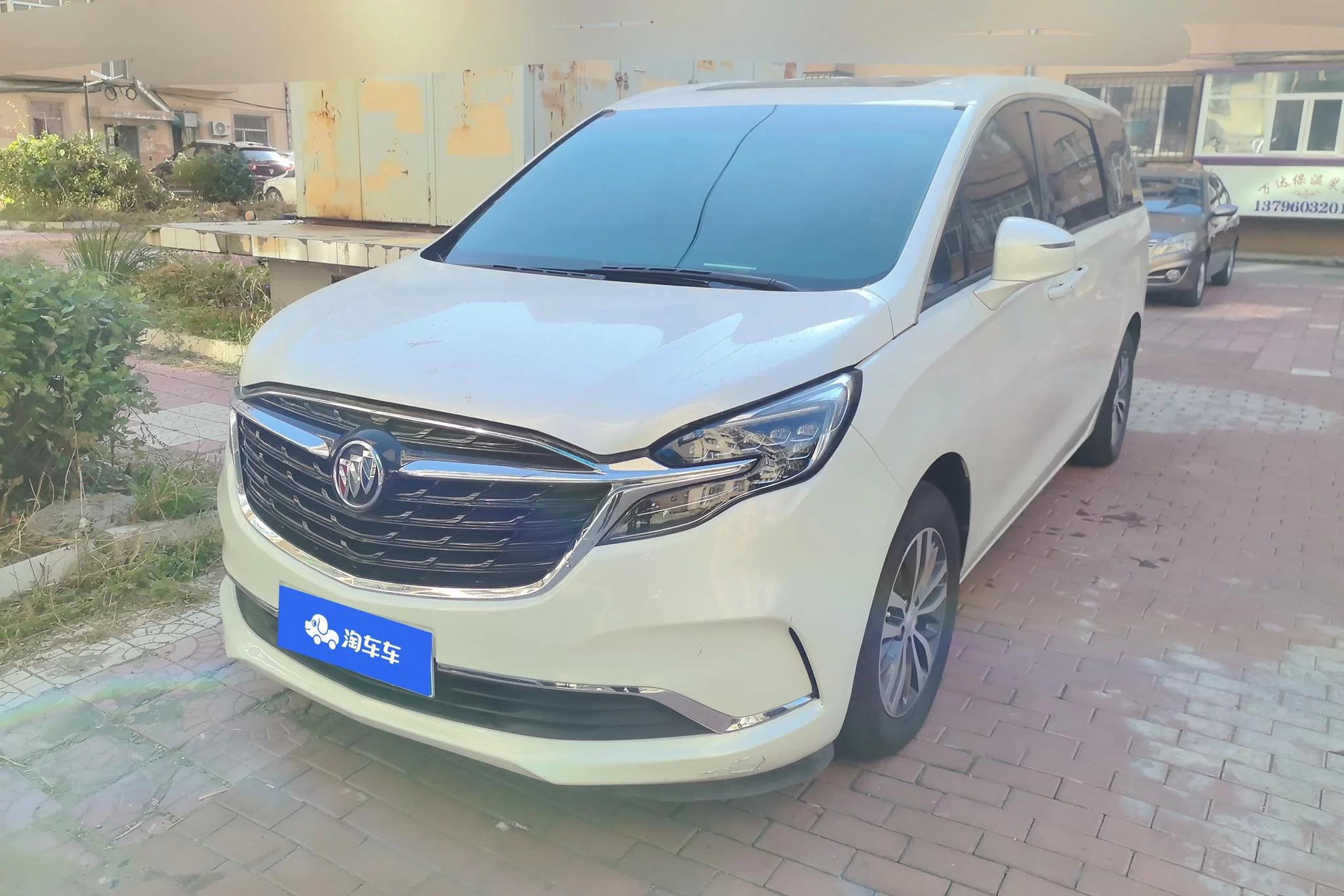 Buick GL8