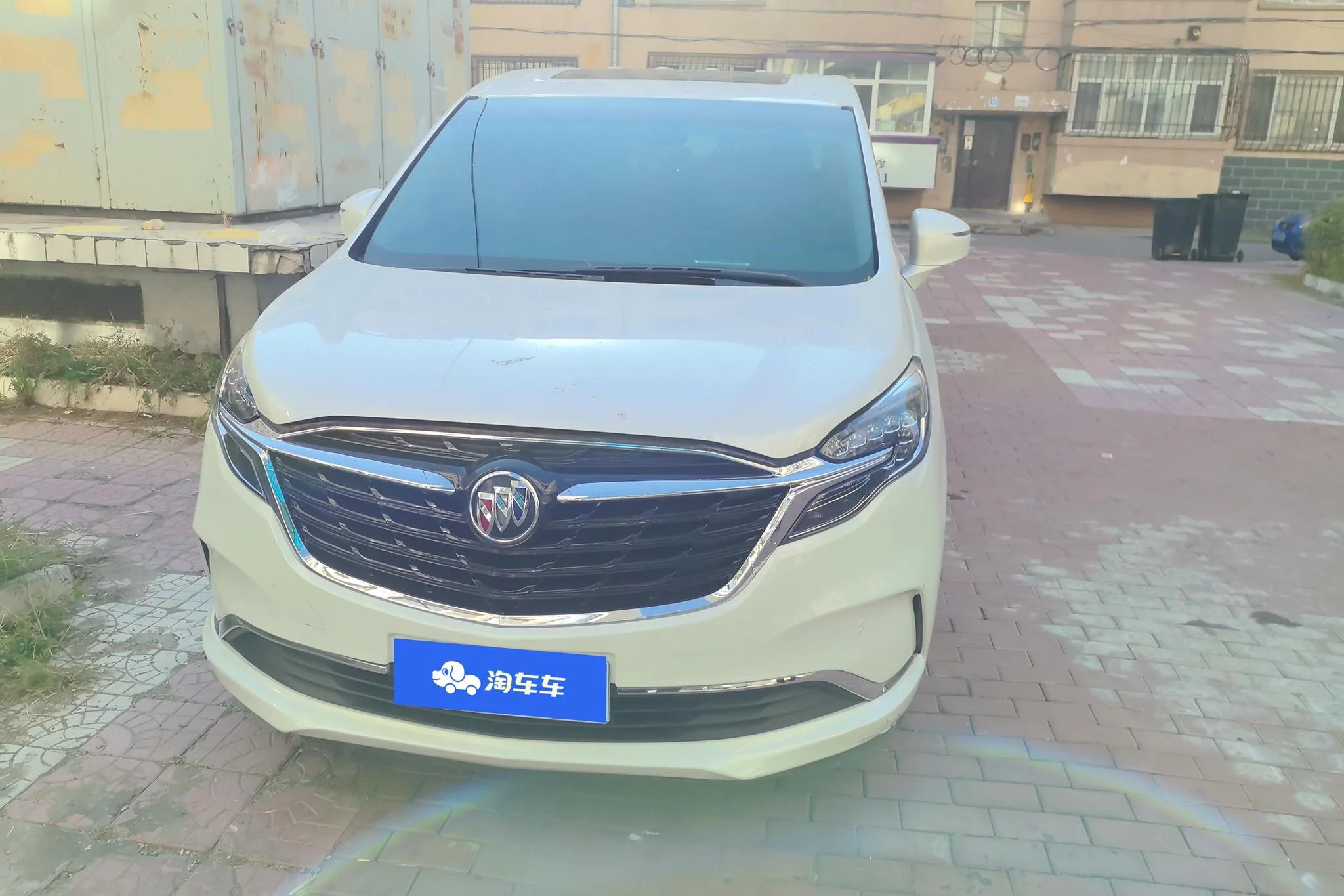 Buick GL8