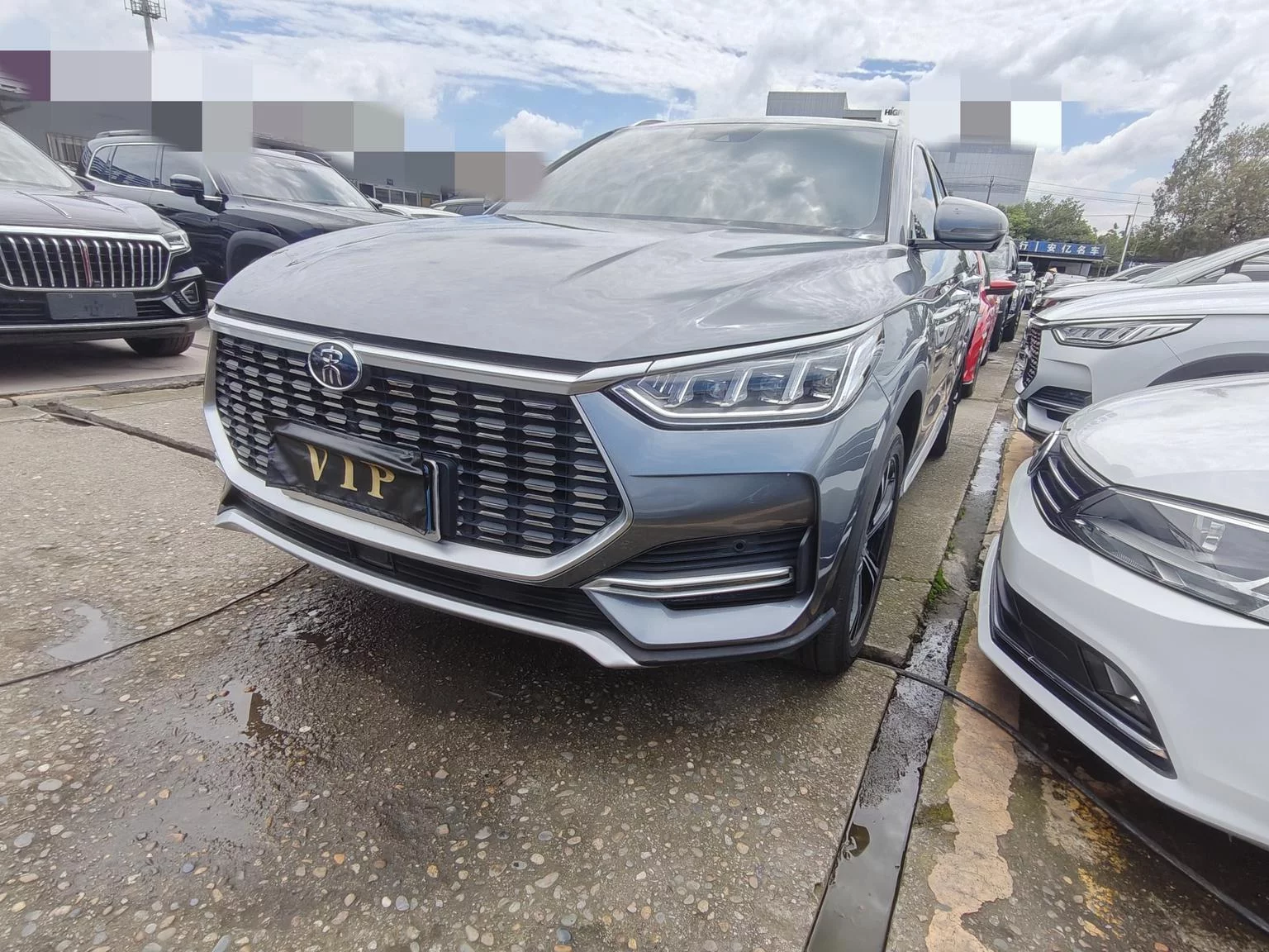 BYD Song PLUS