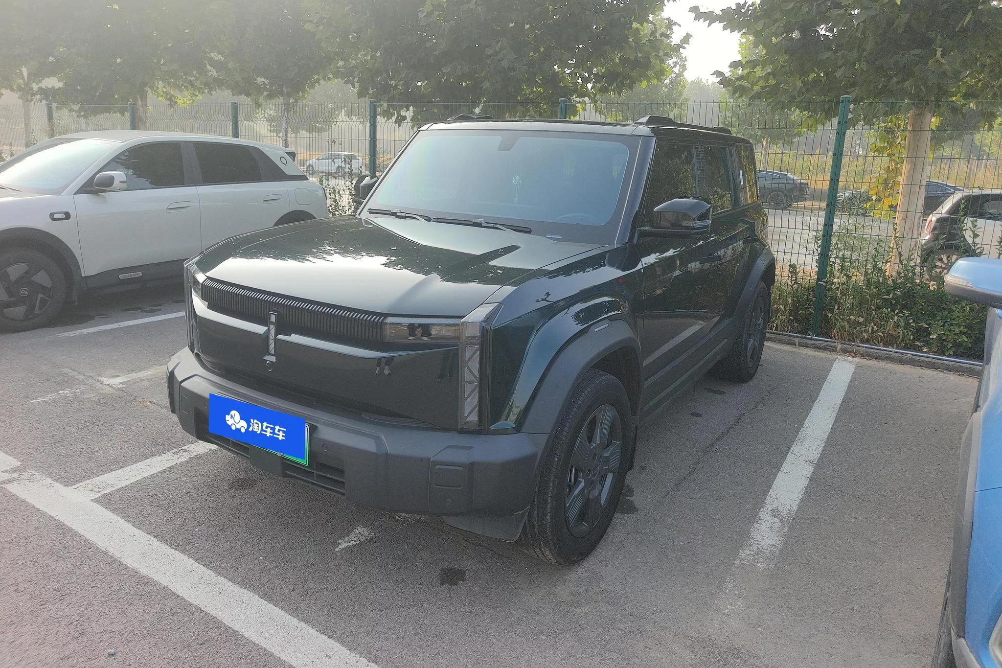 iCAR 03