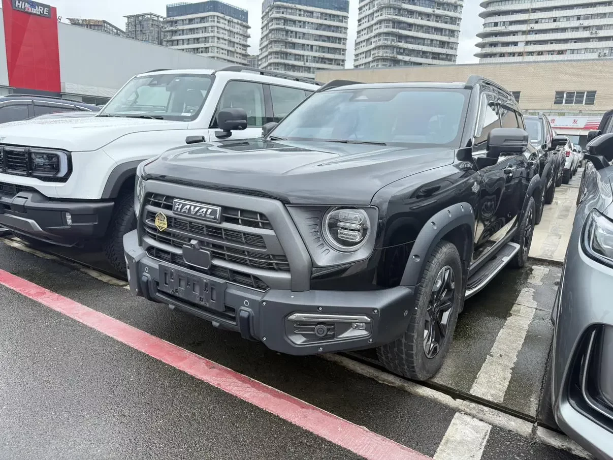 Haval Dargo