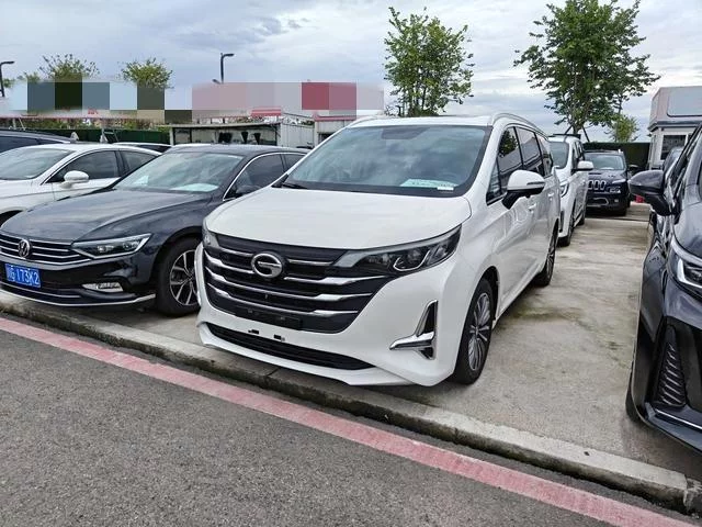 GAC Trumpchi M6
