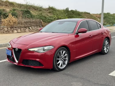 Alfa Romeo Giulia Juliet, 2019 — купить с доставкой из Китая