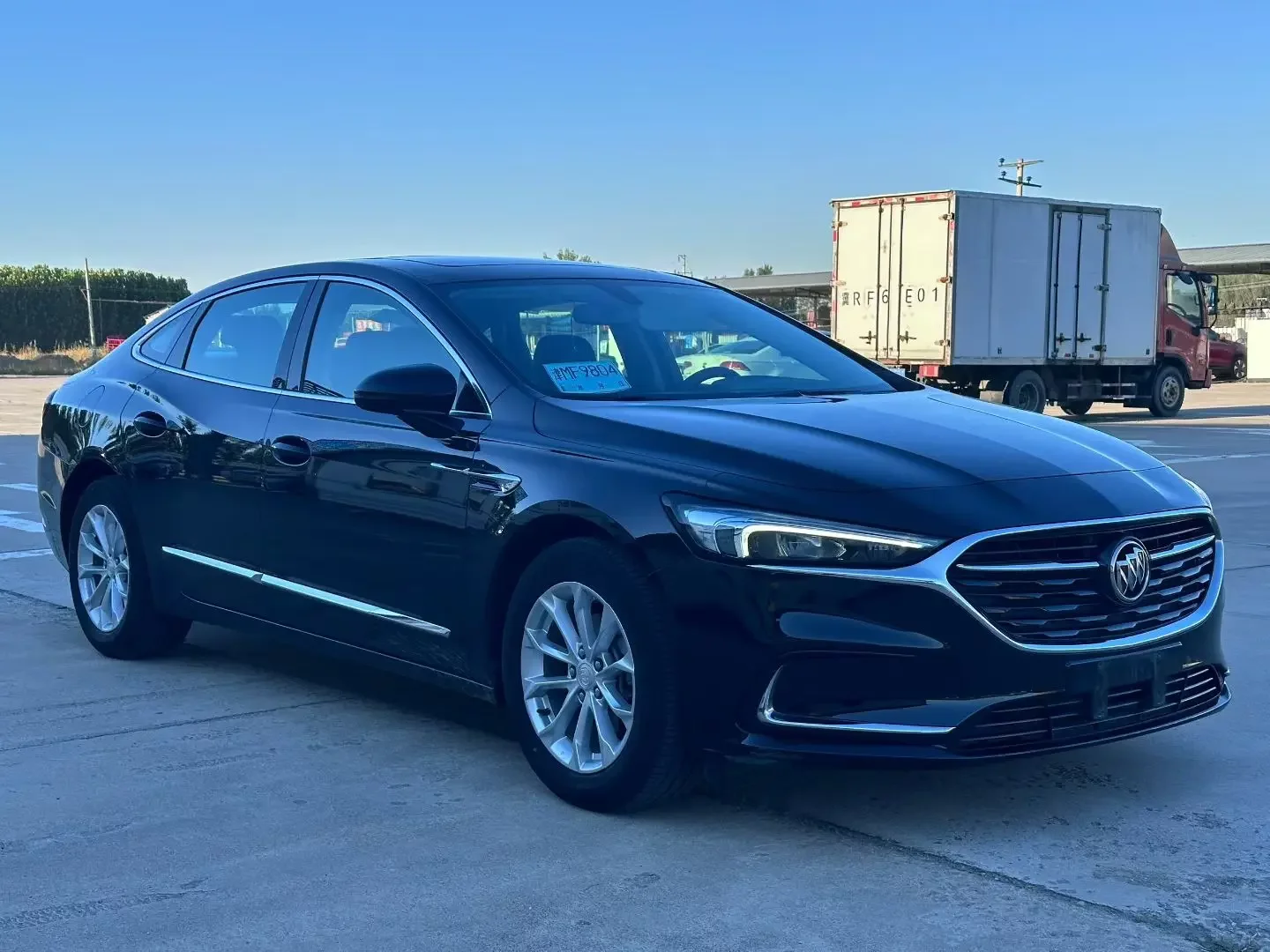 Buick LaCrosse